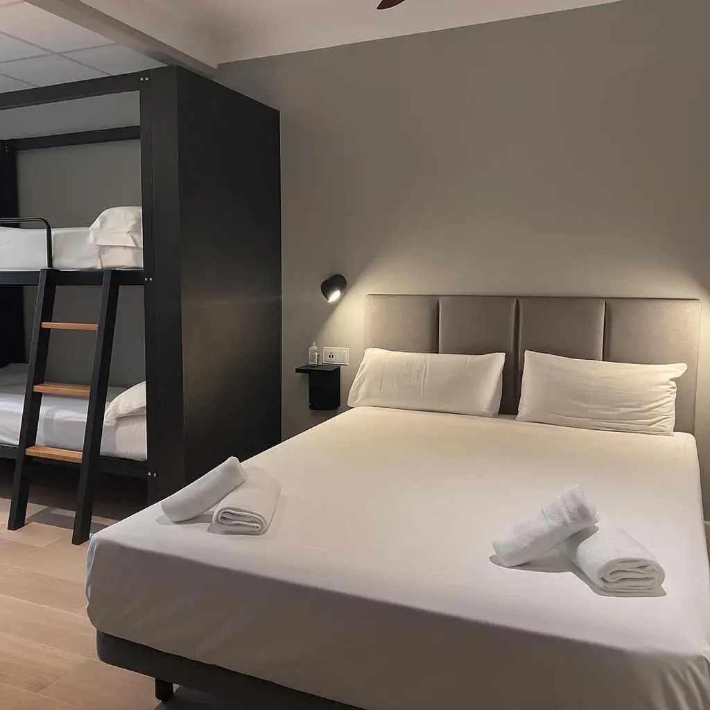 Bed in H Complutum Bed in H Complutum