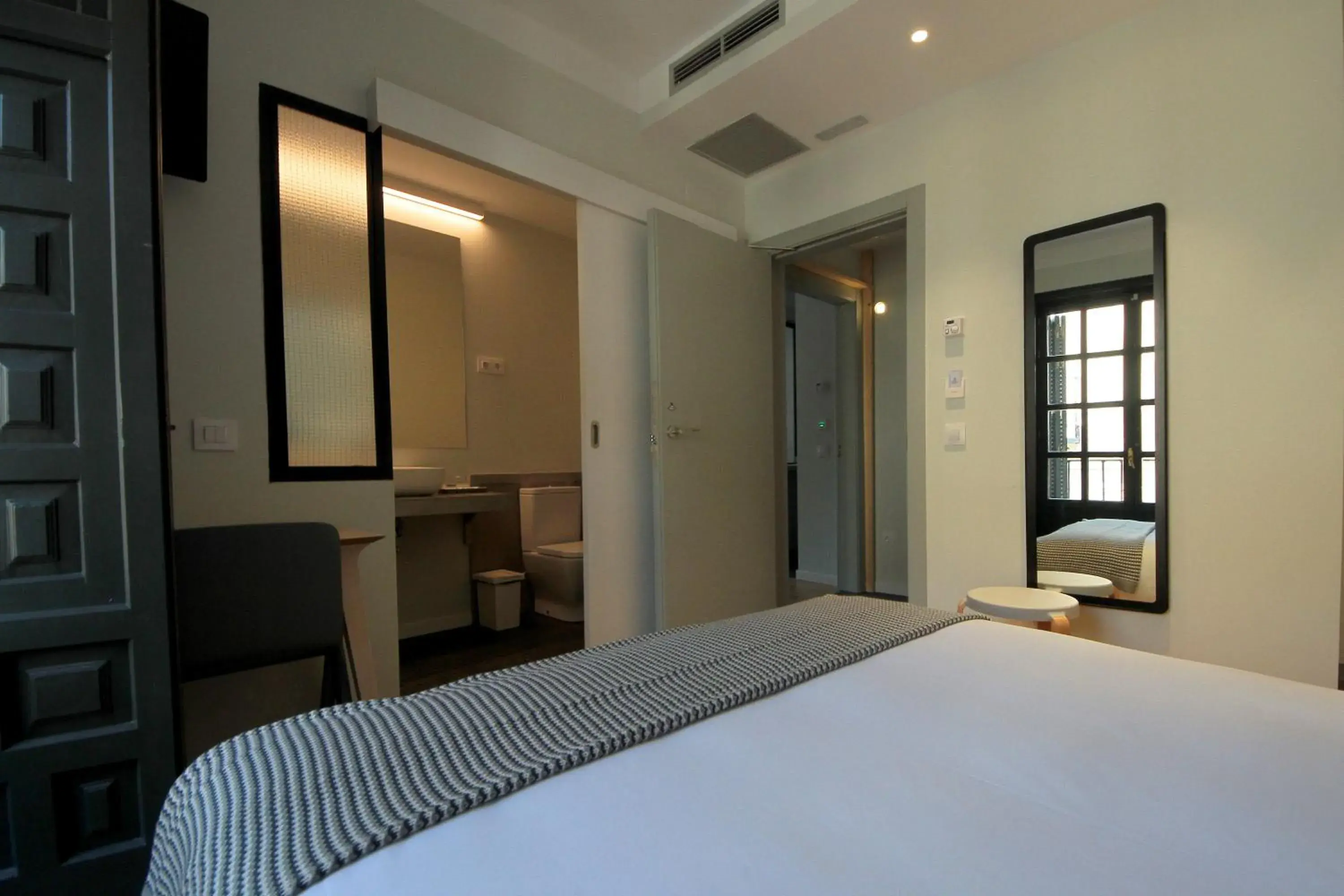 Bed in H Complutum Bed in H Complutum