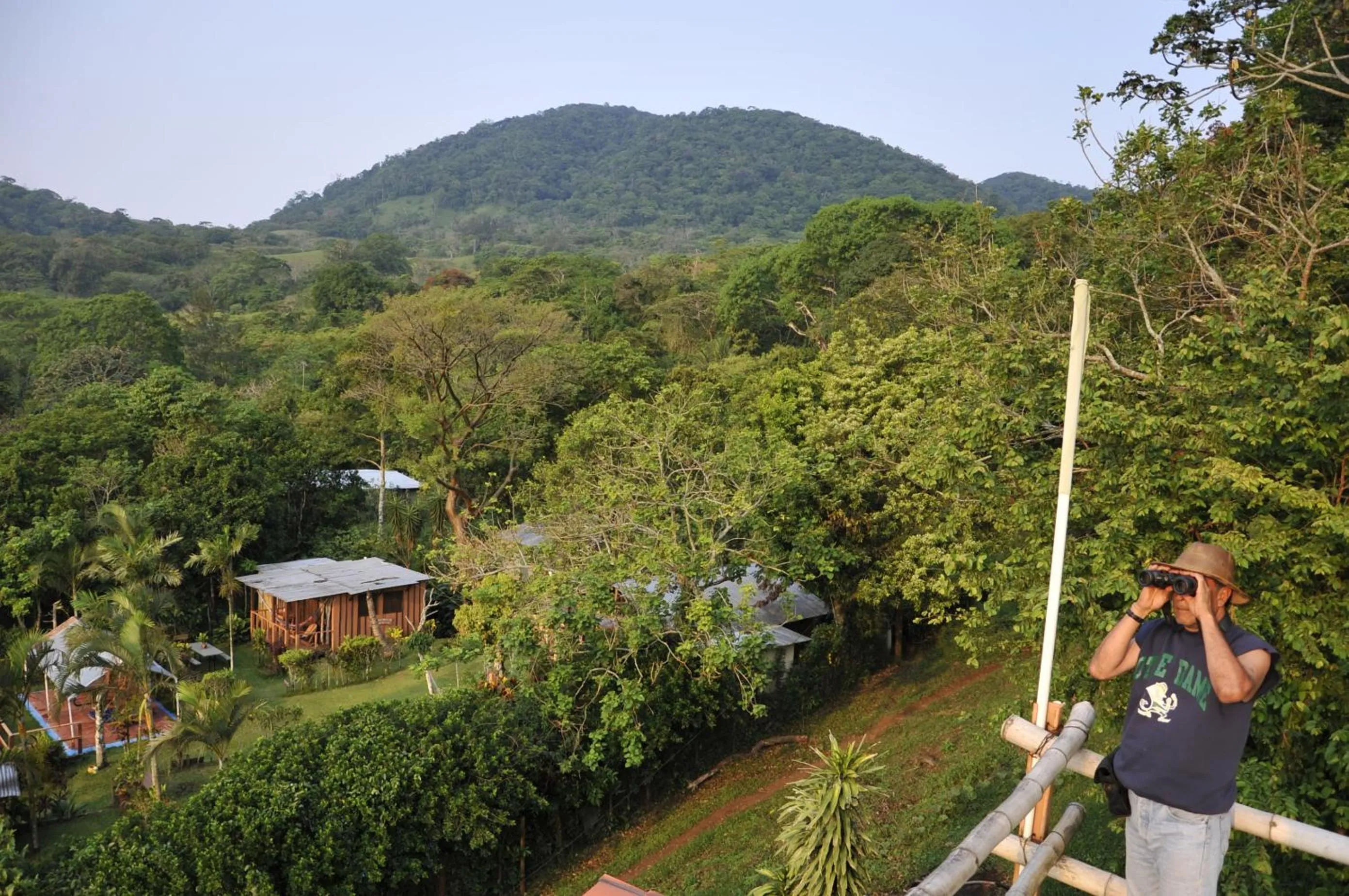 Natural Landscape in Ecobiosfera