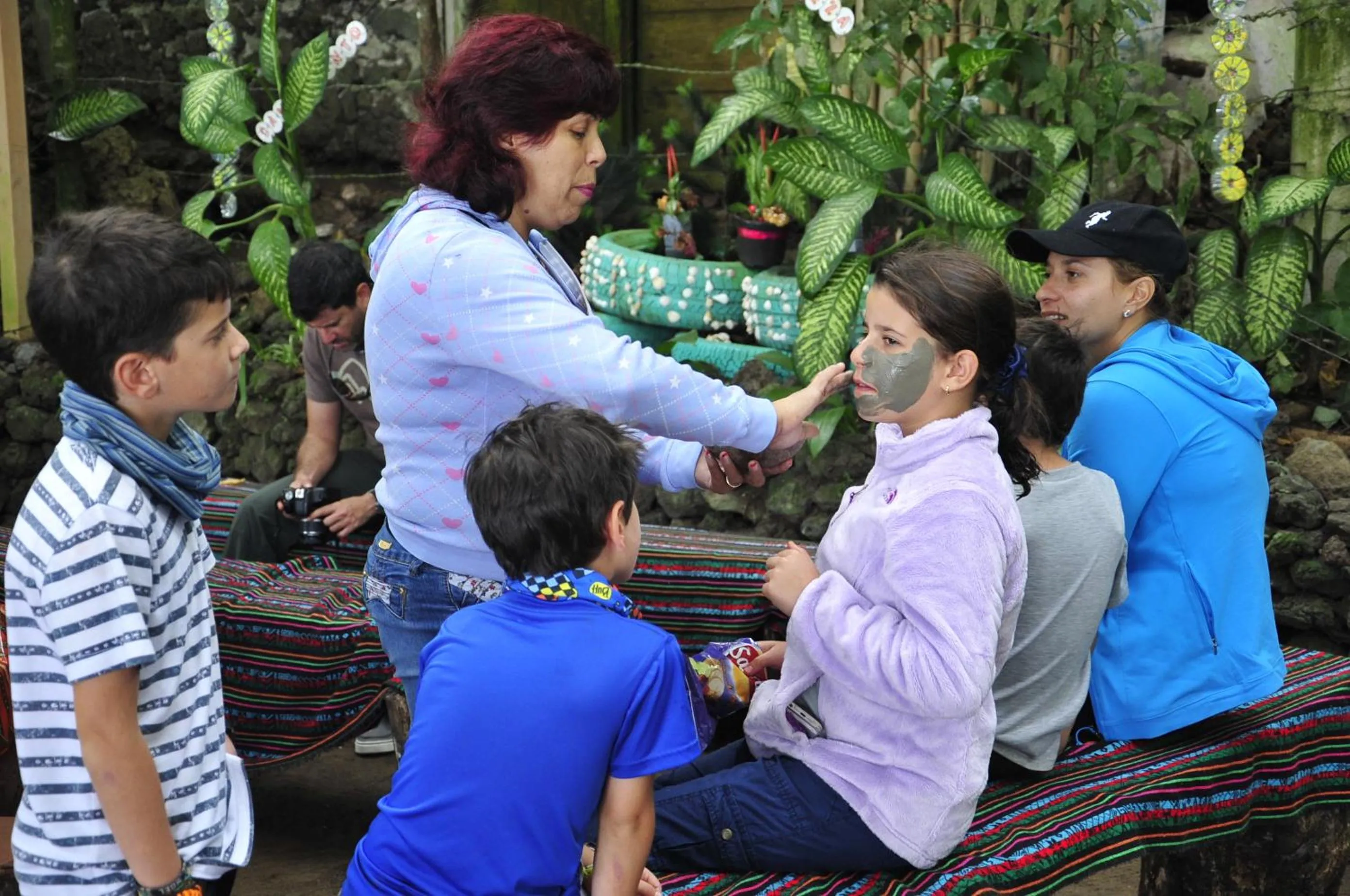 Family in Ecobiosfera