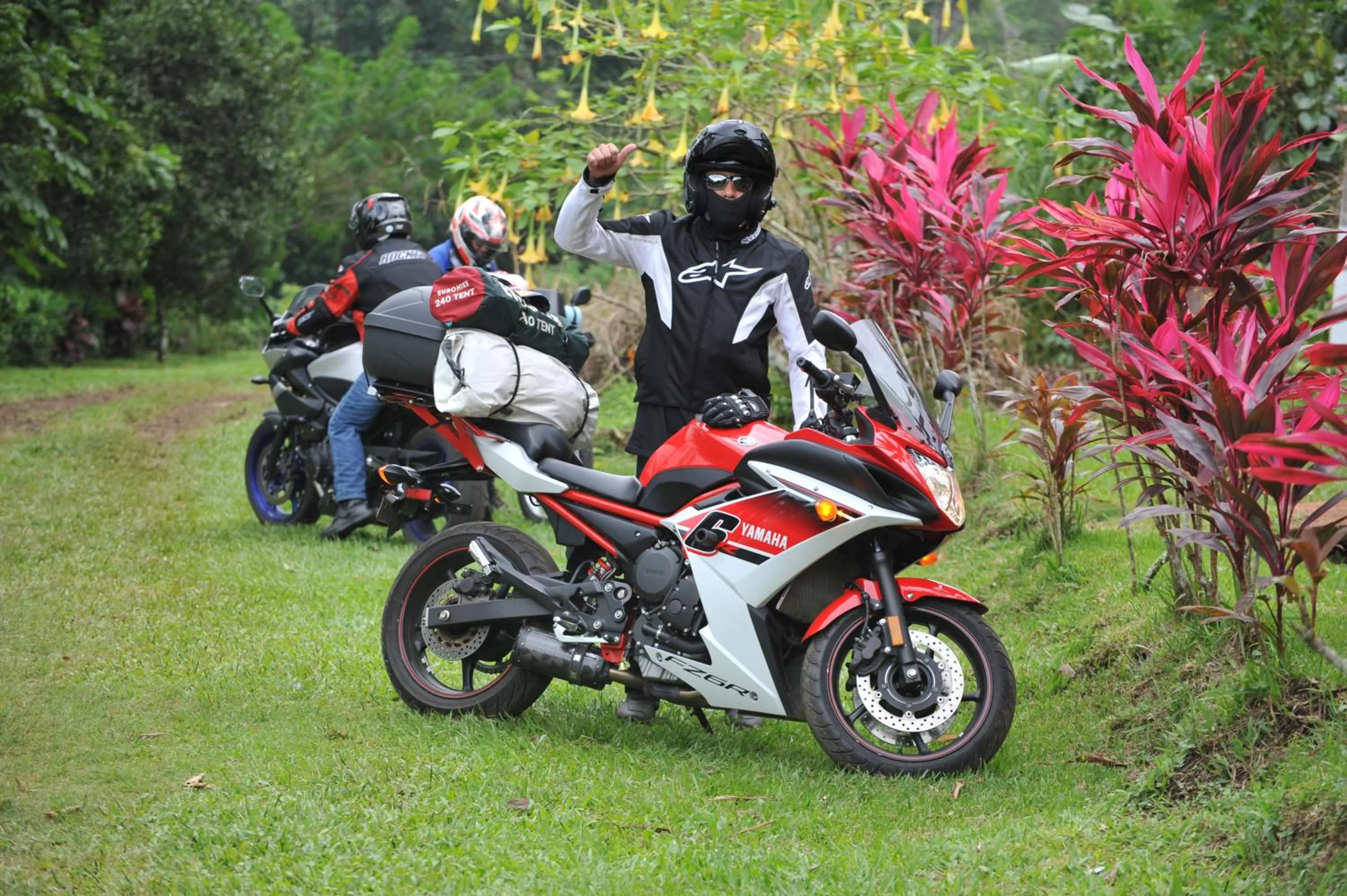 Family in Ecobiosfera