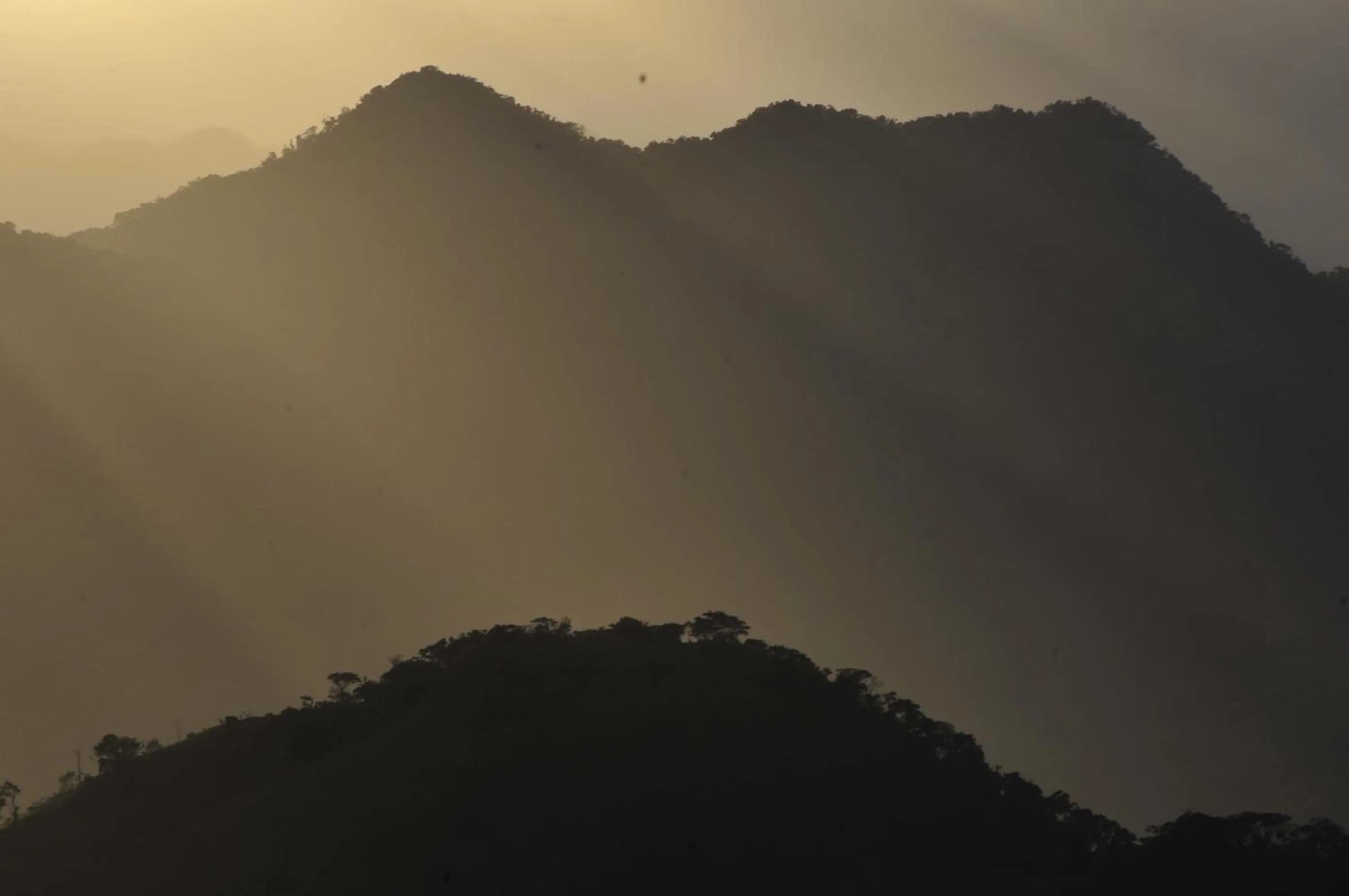 Sunrise/Sunset in Ecobiosfera