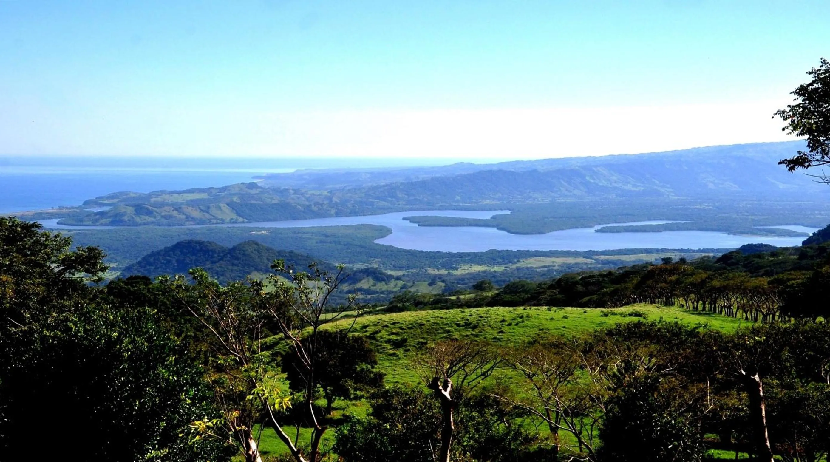 Natural Landscape in Ecobiosfera