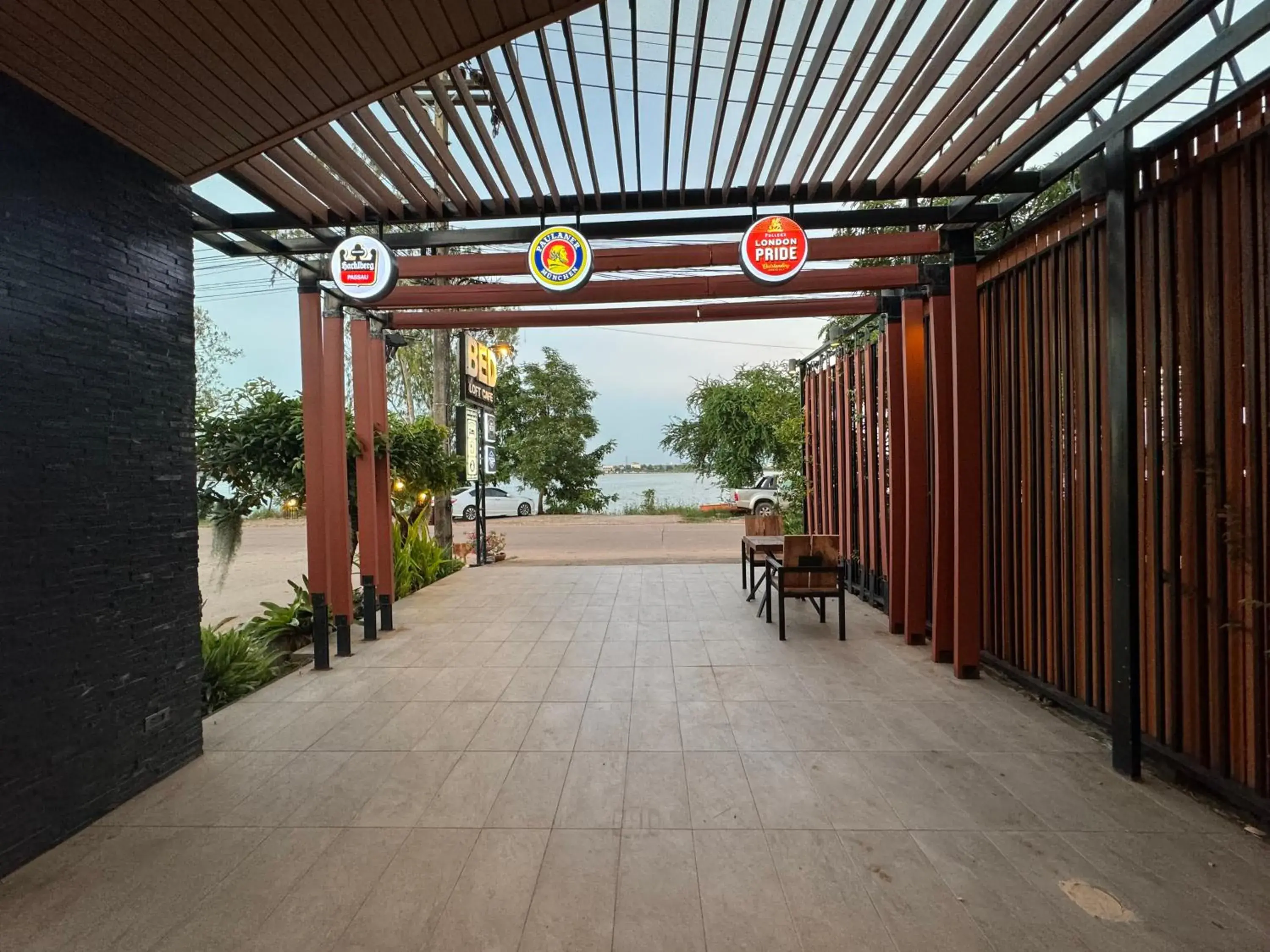 View (from property/room) in Bed Loft Cafe View (from property/room) in Bed Loft Cafe