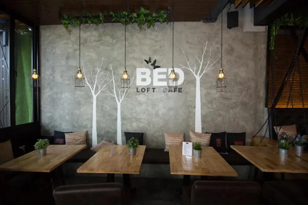 Restaurant/places to eat in Bed Loft Cafe Restaurant/places to eat in Bed Loft Cafe