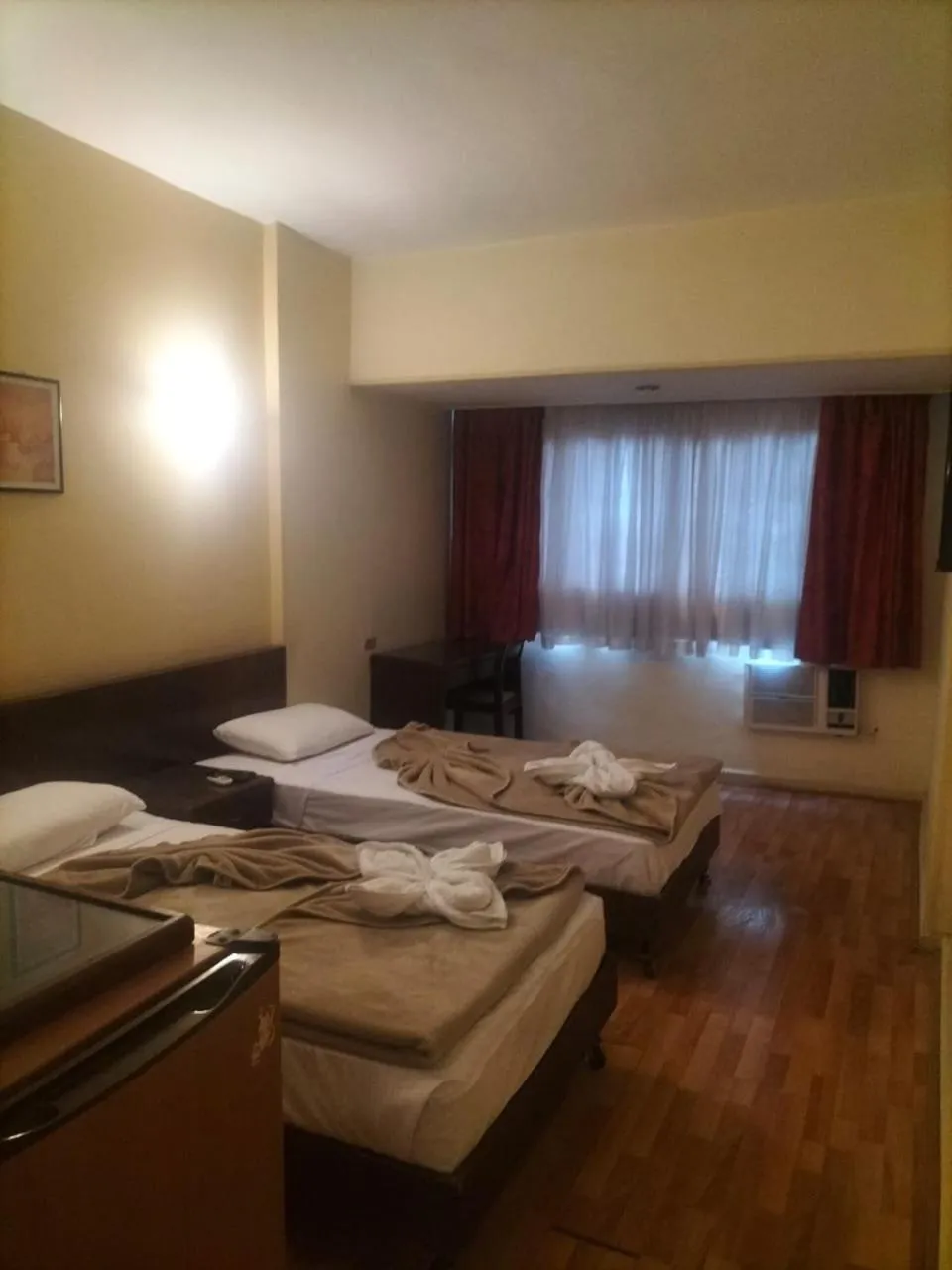 Photo of the whole room in King Hotel Cairo