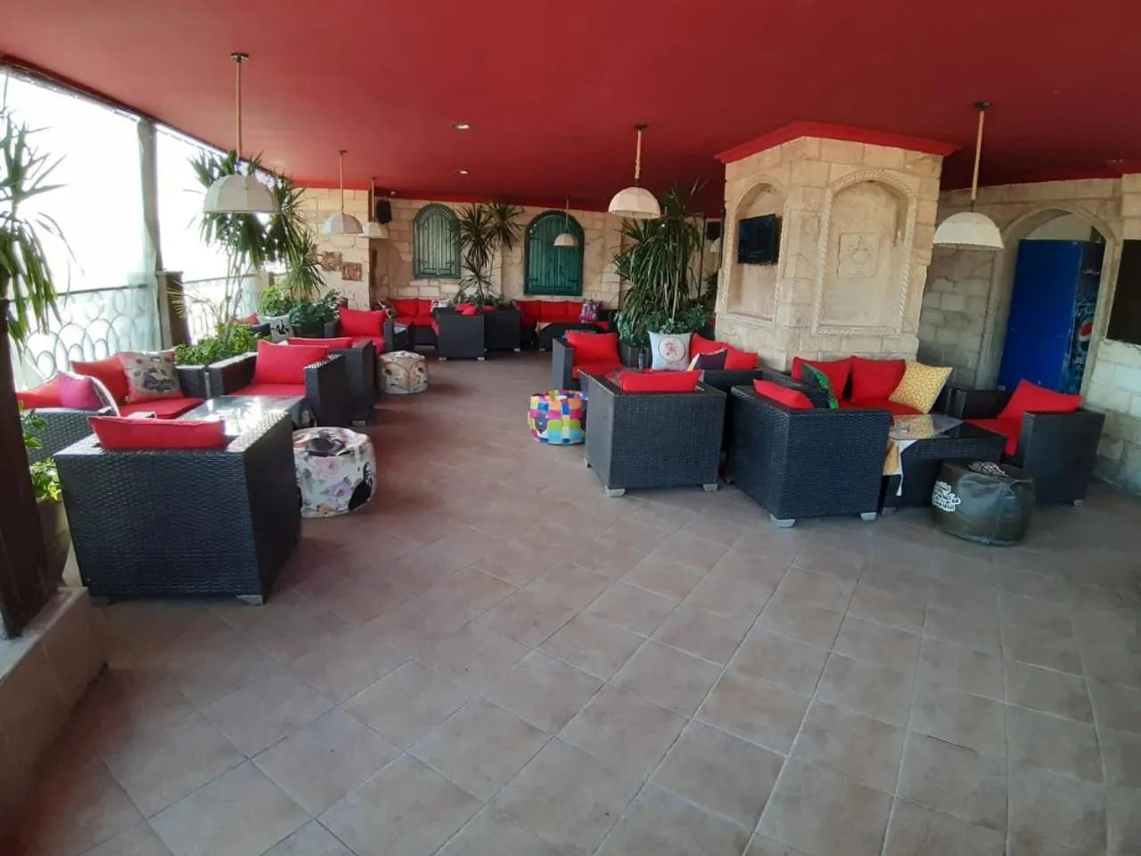 Nightclub / DJ in King Hotel Cairo