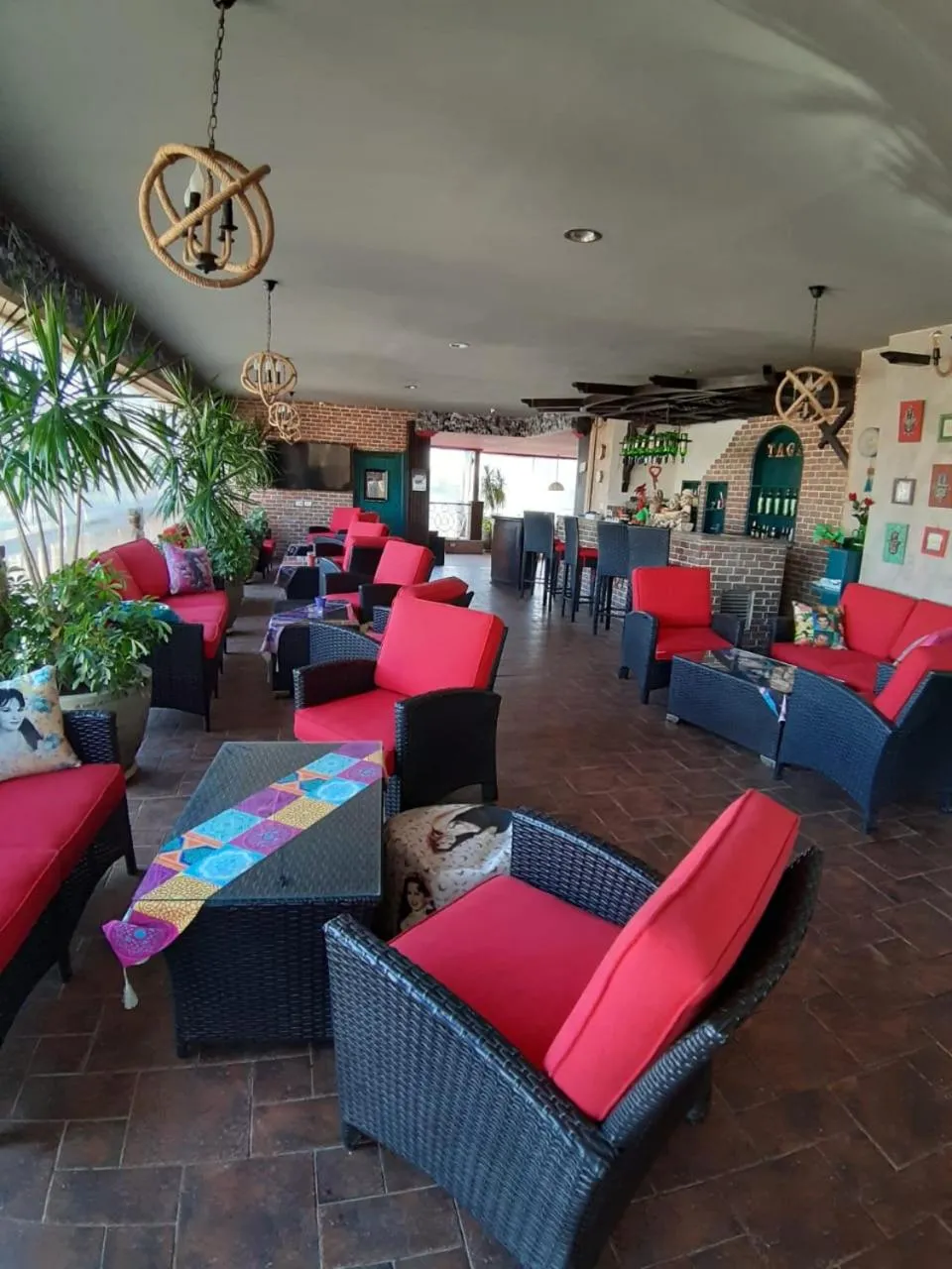 Nightclub / DJ in King Hotel Cairo