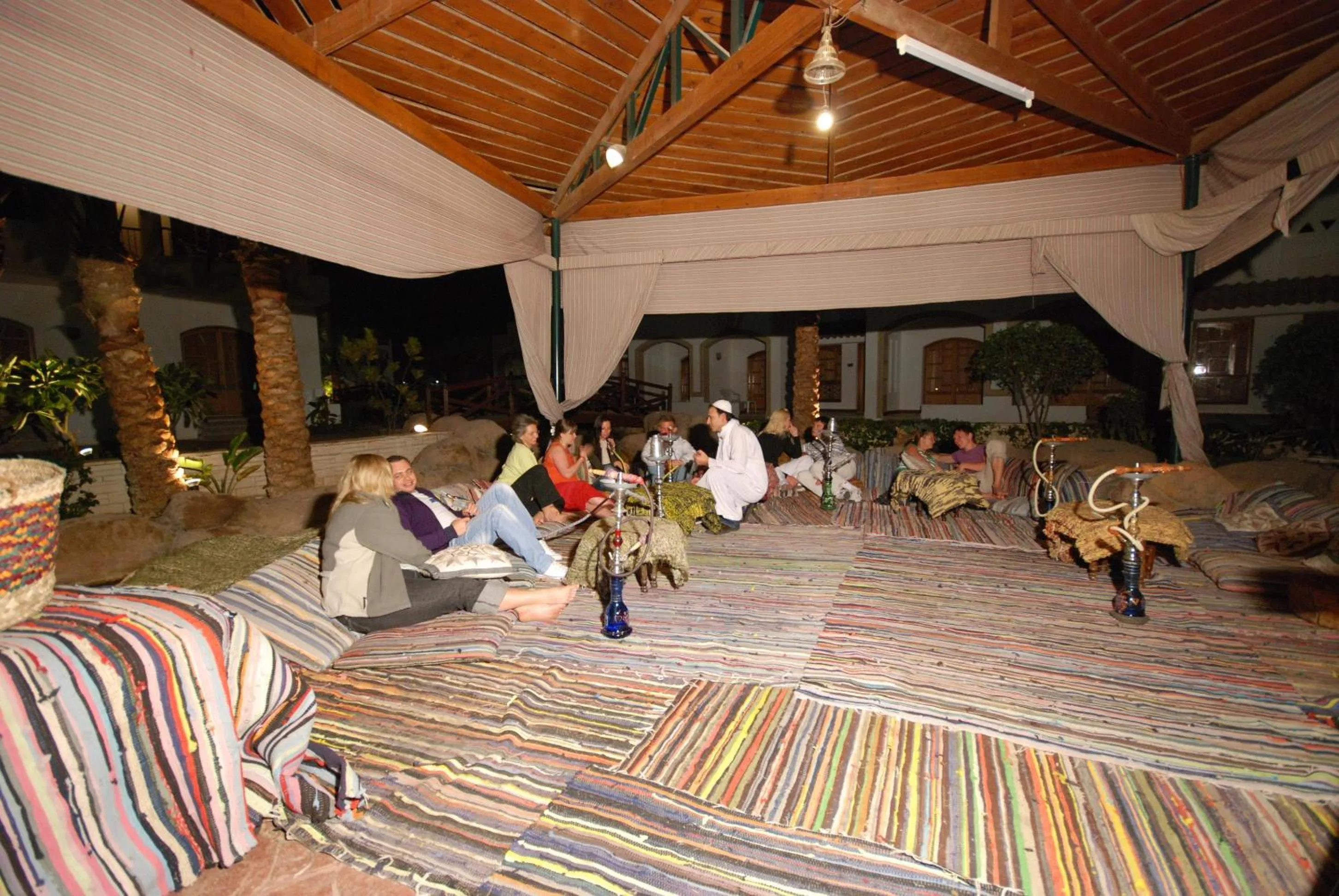 Lounge or bar in Coral Hills Resort Sharm El-Sheikh