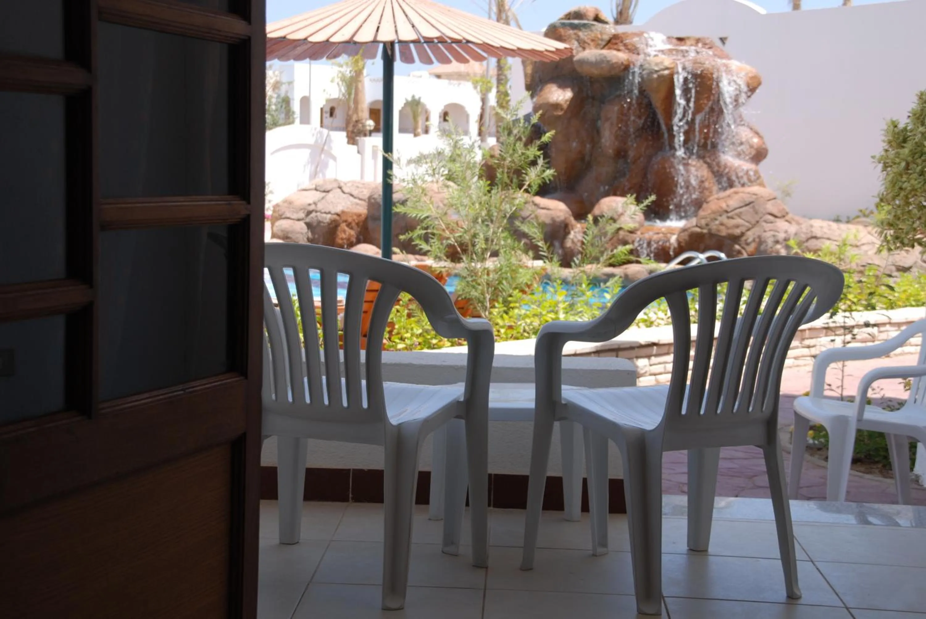 Balcony/Terrace in Coral Hills Resort Sharm El-Sheikh
