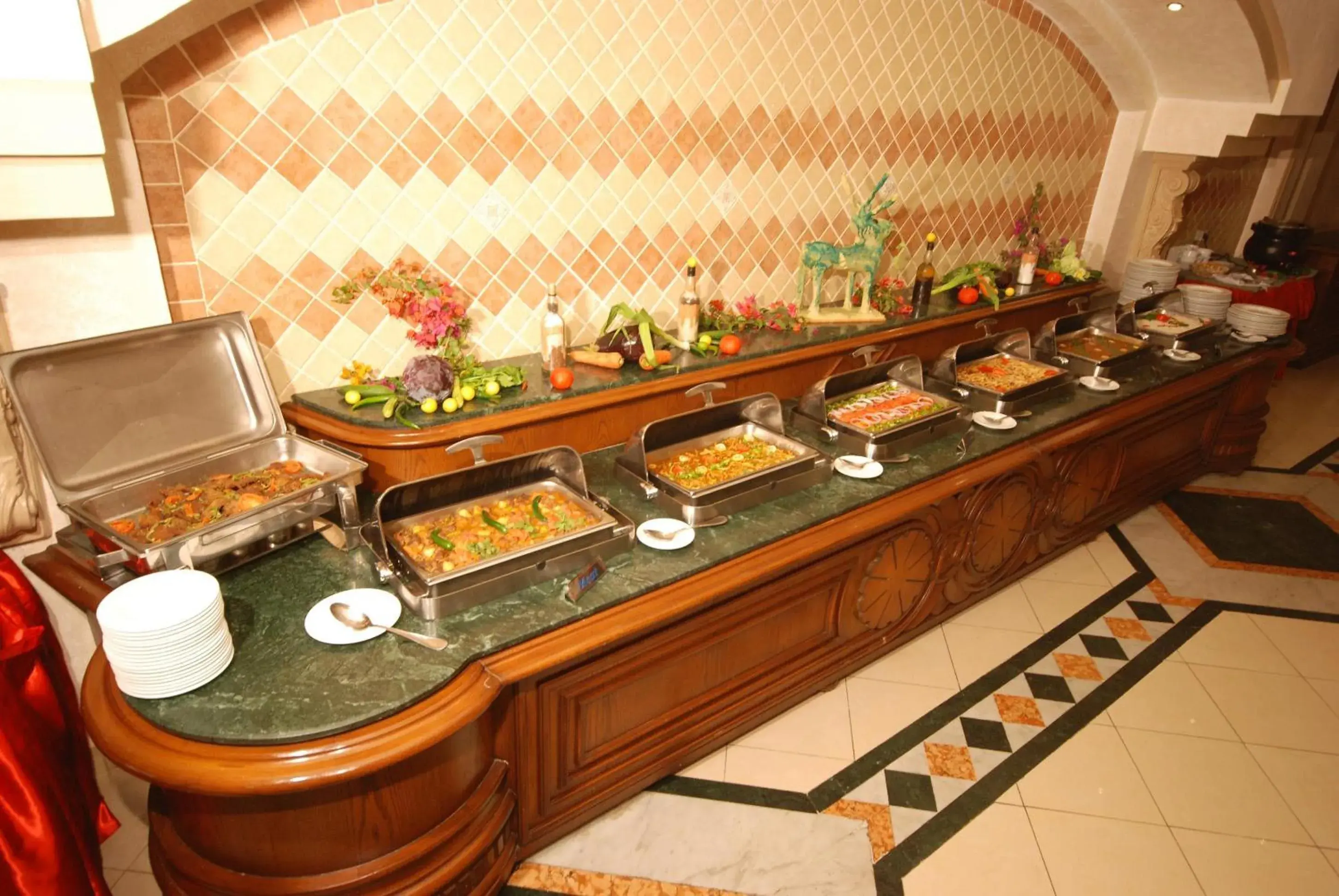 Food and drinks in Coral Hills Resort Sharm El-Sheikh Food and drinks in Coral Hills Resort Sharm El-Sheikh