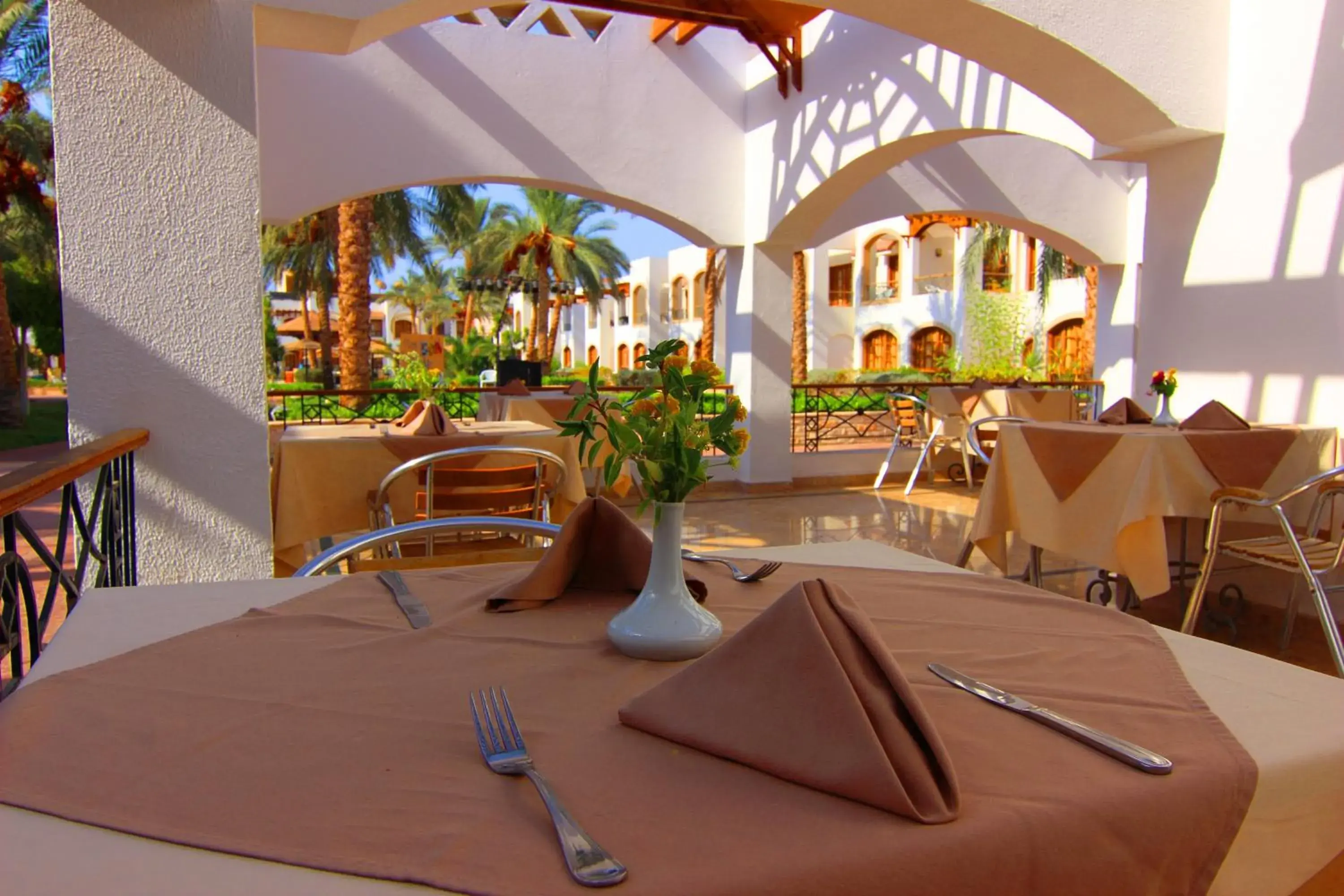 Breakfast in Coral Hills Resort Sharm El-Sheikh Breakfast in Coral Hills Resort Sharm El-Sheikh