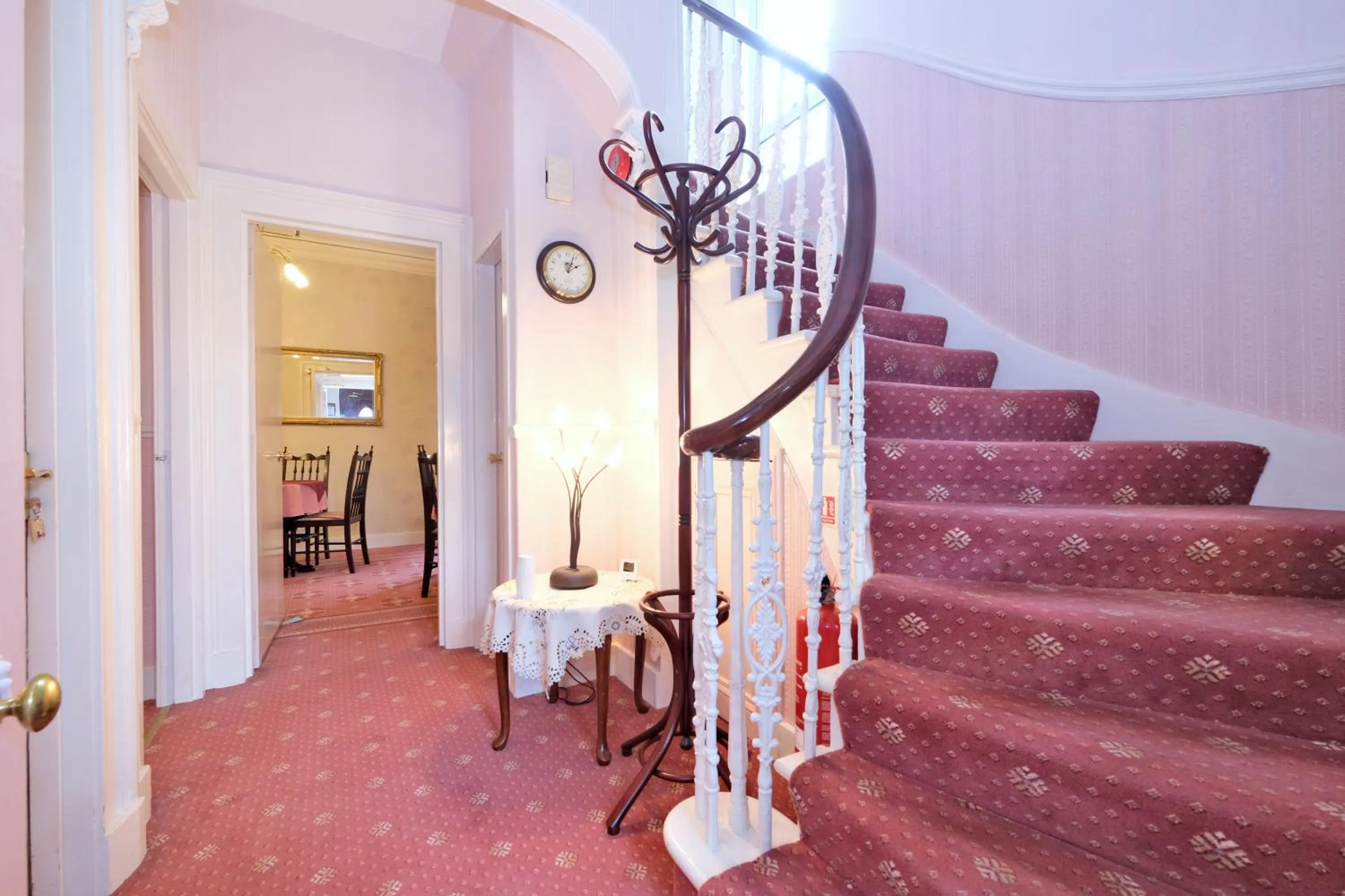 Facade/entrance in The Jays Guest House