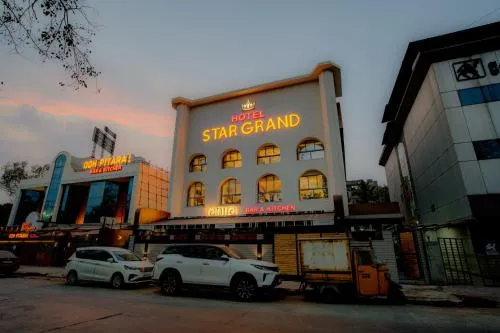 Mosaic Go Star Grand