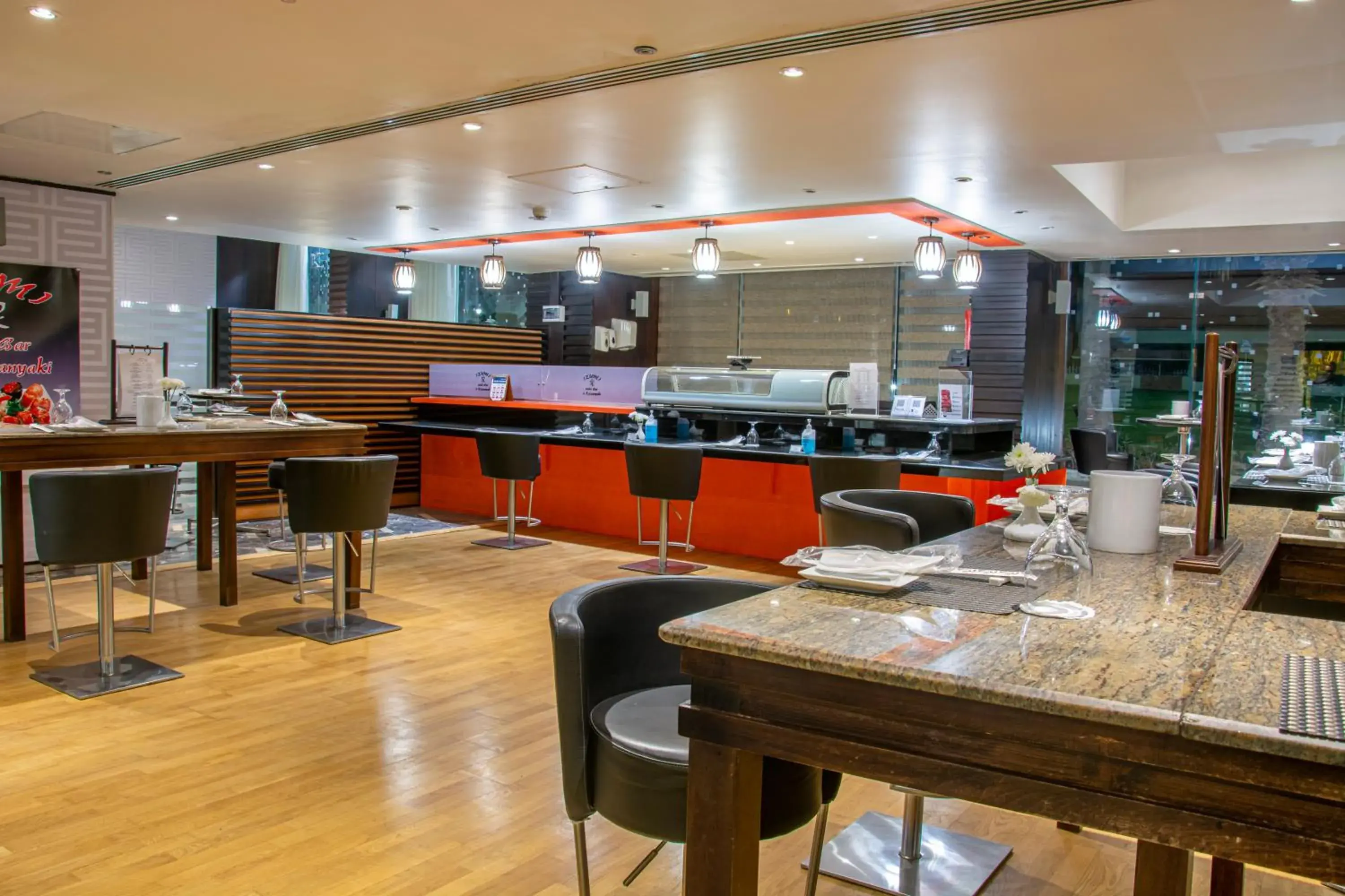 Restaurant/places to eat in Helnan Royal Palestine Hotel - Montazah Gardens Restaurant/places to eat in Helnan Royal Palestine Hotel - Montazah Gardens