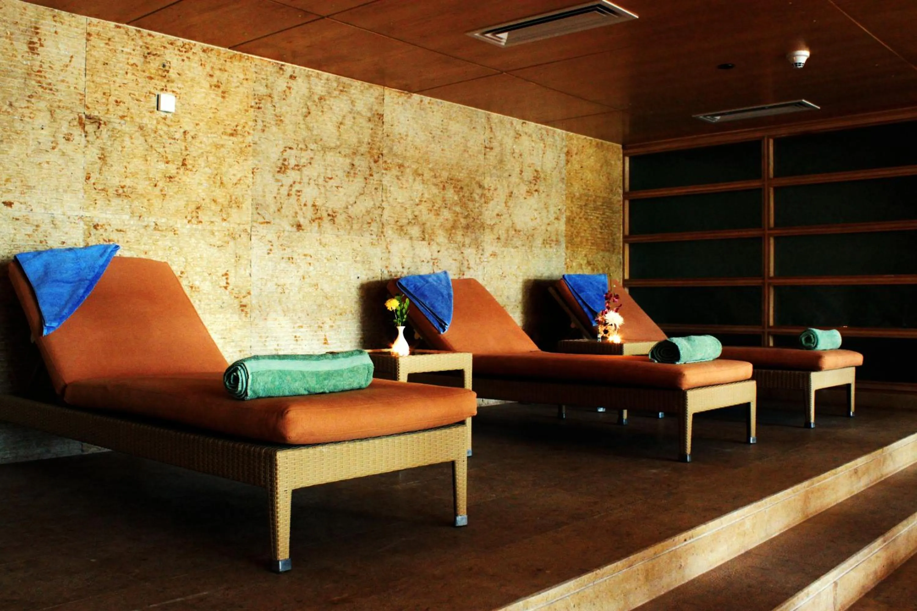 Spa and wellness centre/facilities in Helnan Royal Palestine Hotel - Montazah Gardens