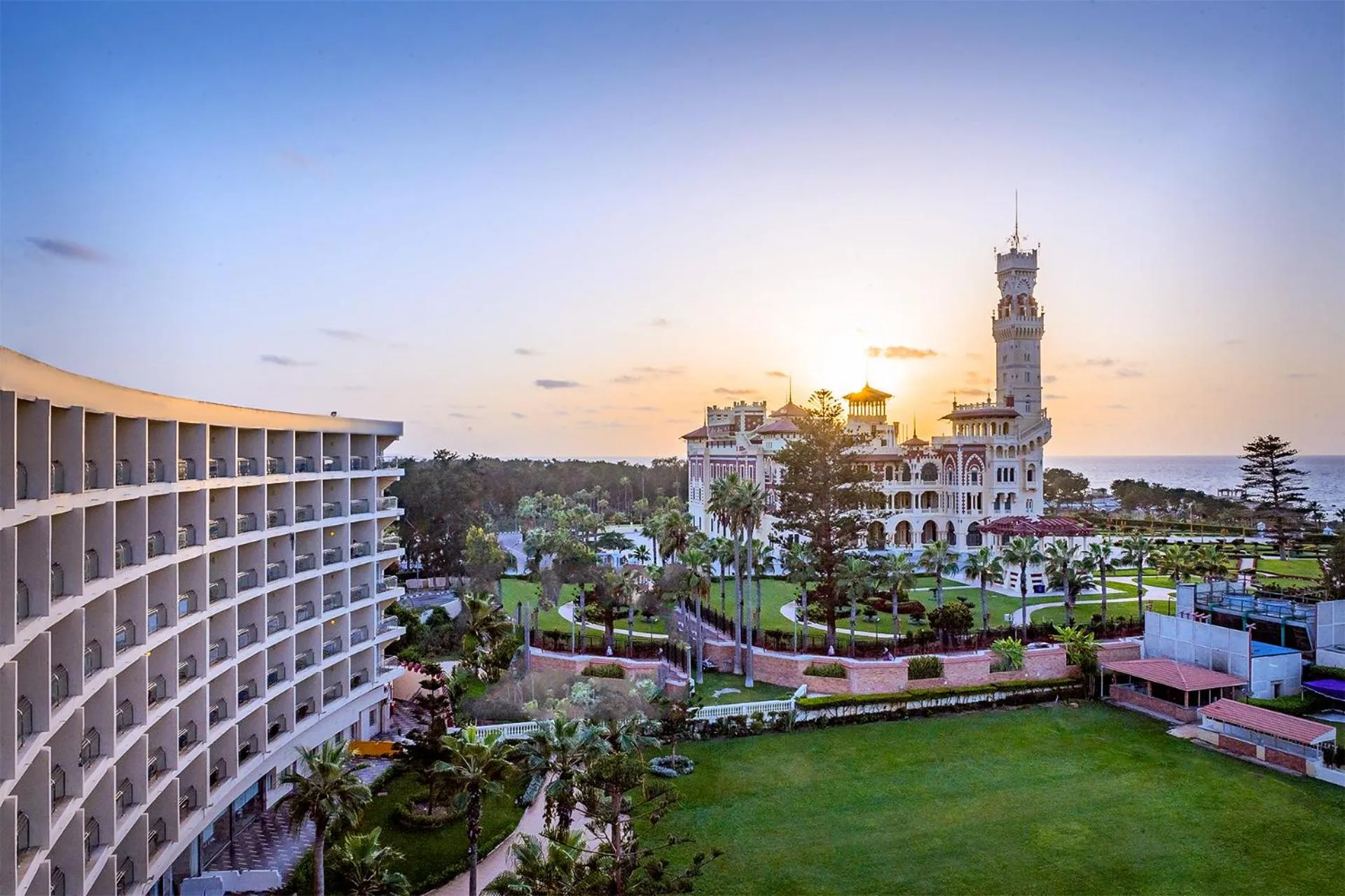 Helnan Royal Palestine Hotel - Montazah Gardens