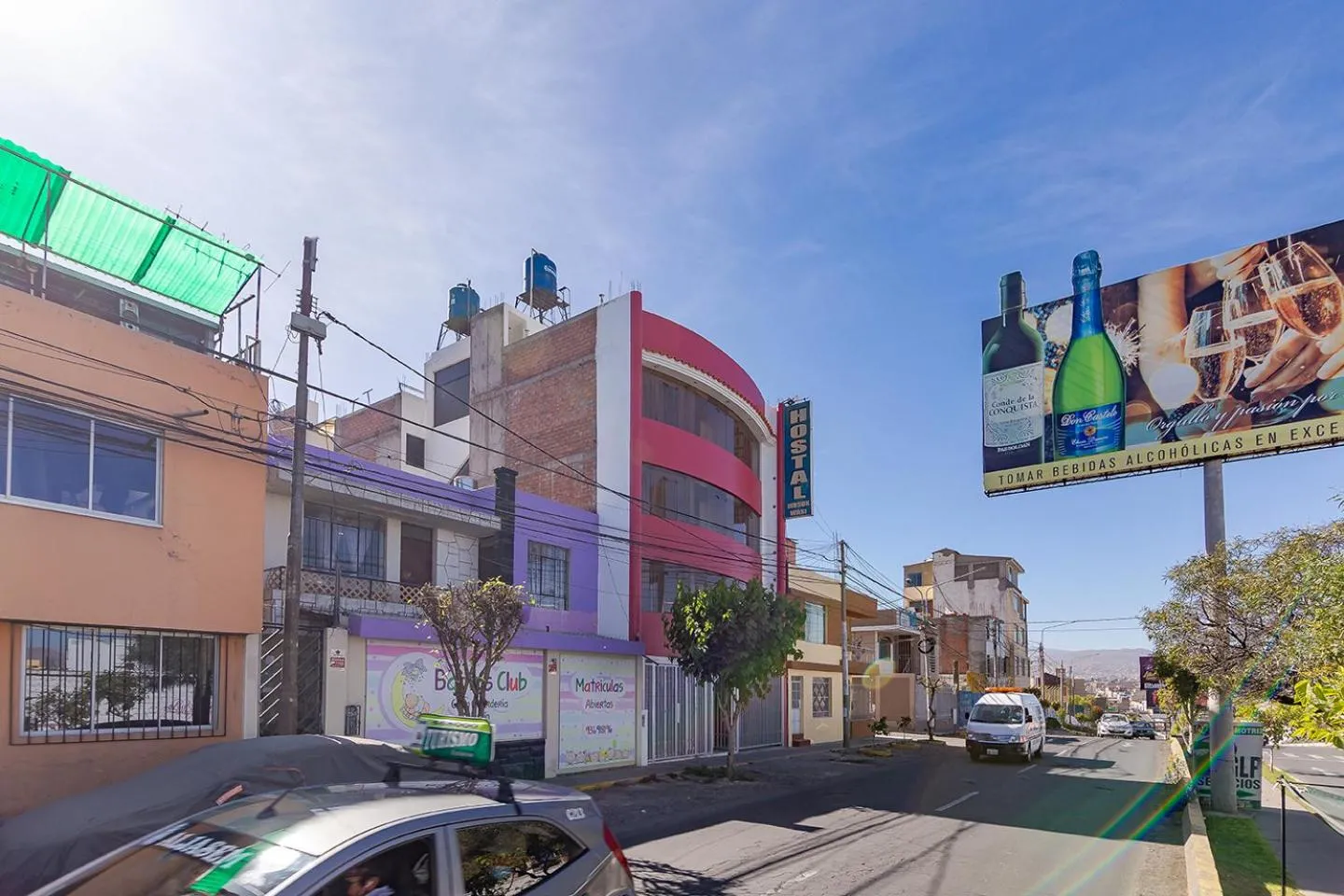 Hotel Musuk Wasi