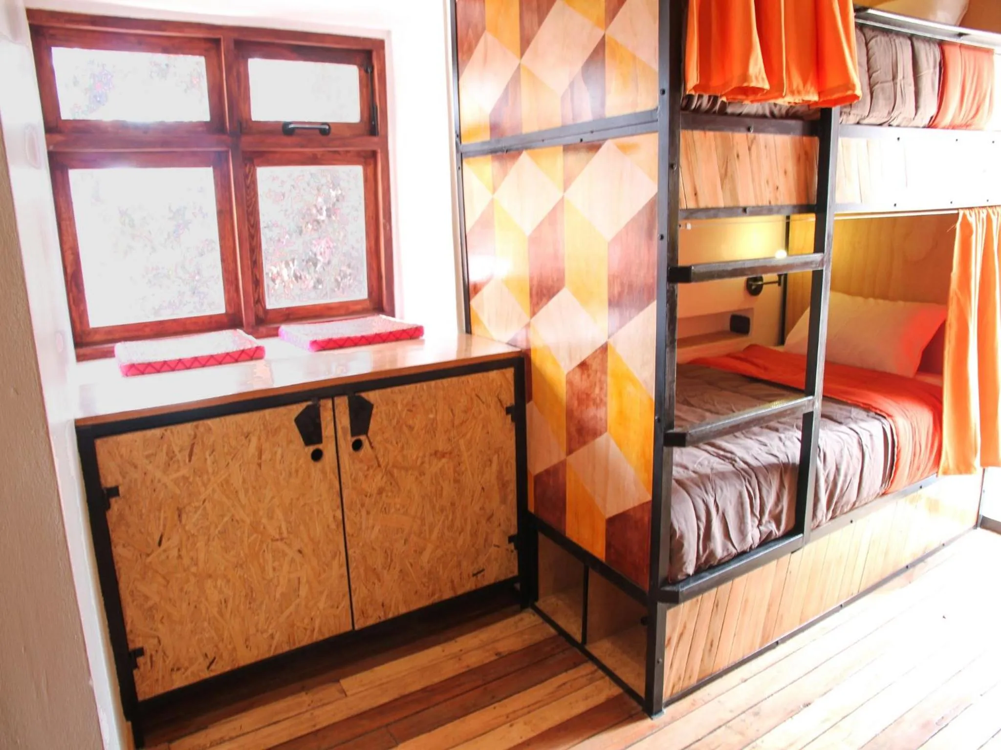 Bedroom, Bed in Supertramp Hostel Cusco