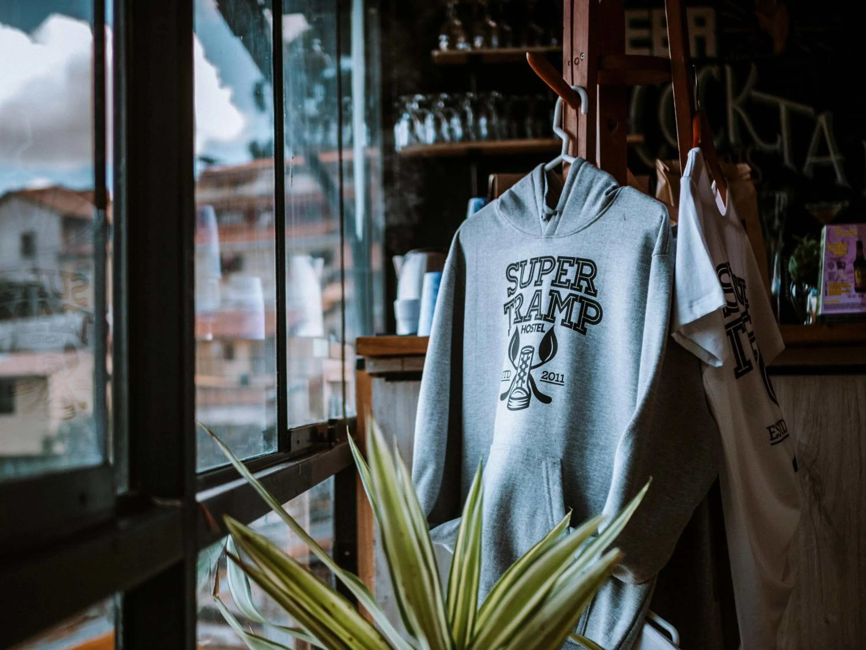 Supertramp Hostel Cusco
