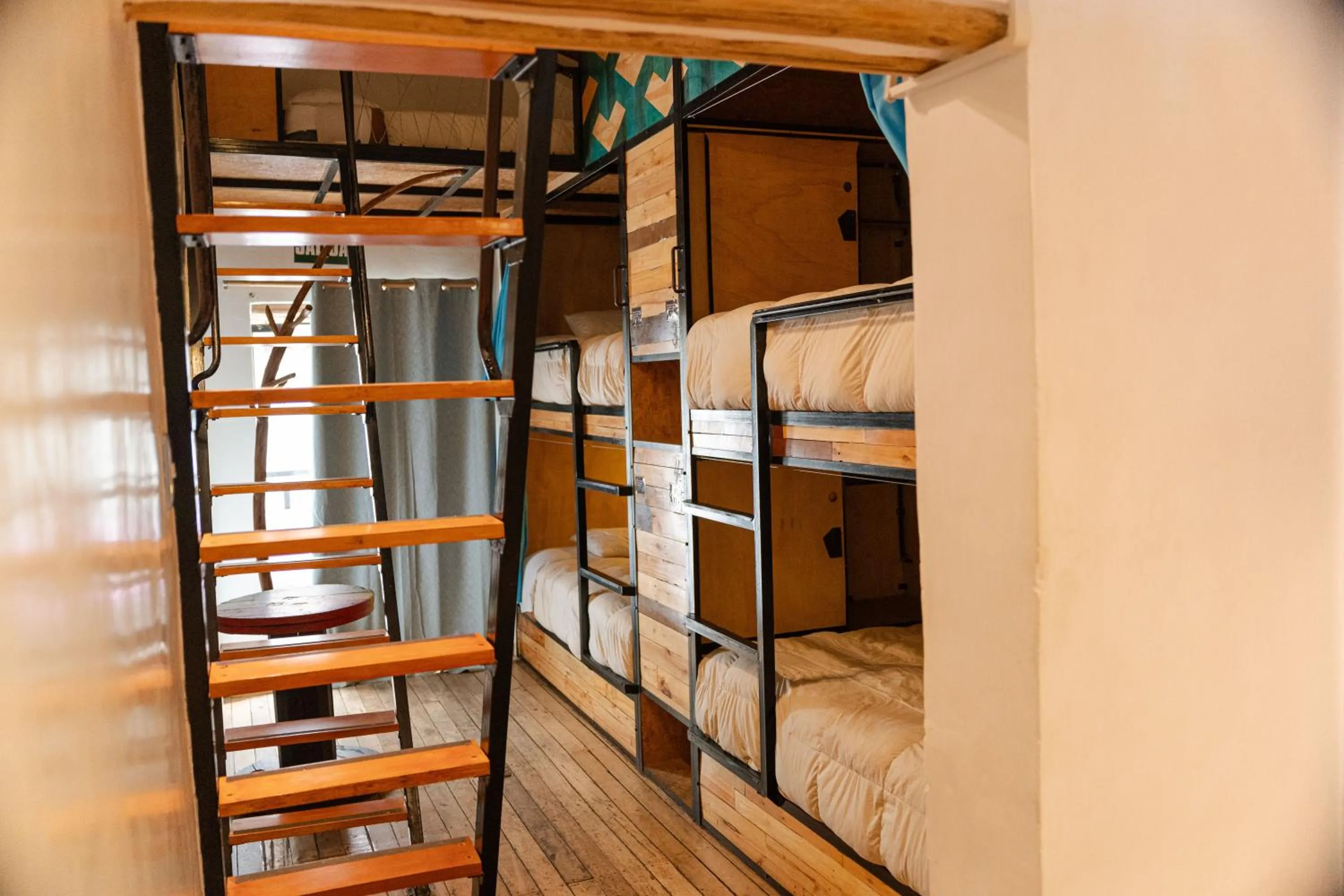 Photo of the whole room in Supertramp Hostel Cusco