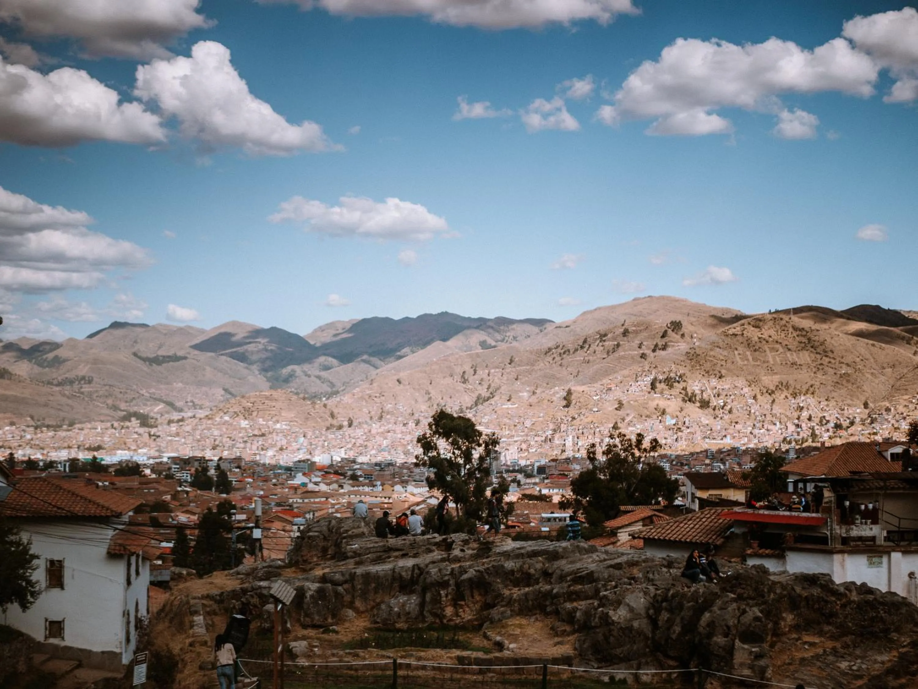 Day in Supertramp Hostel Cusco