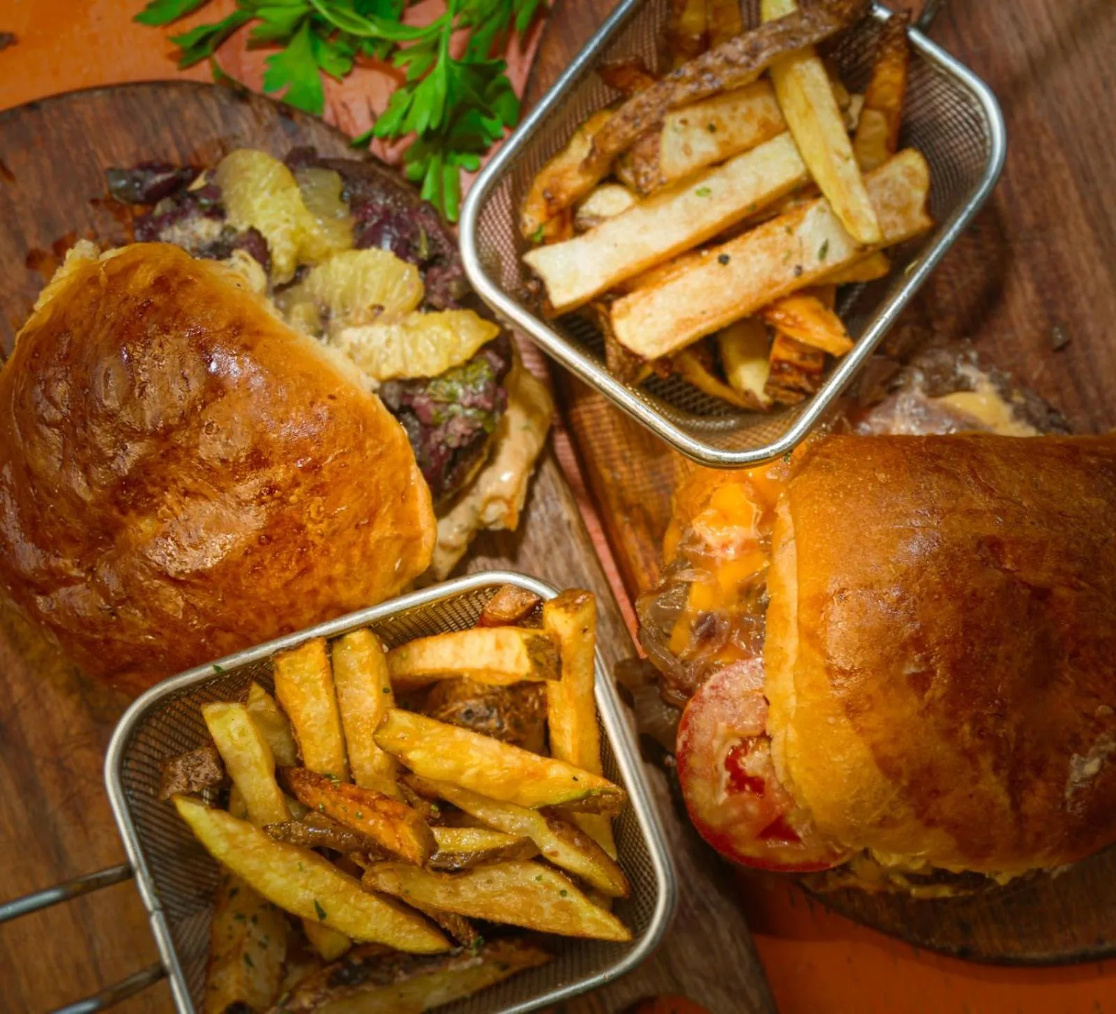 Food and drinks in Supertramp Hostel Cusco