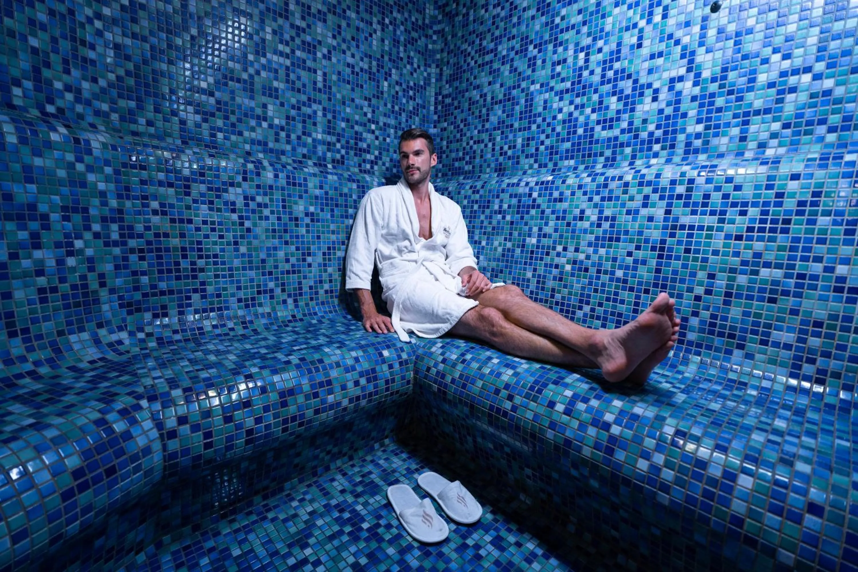 Spa and wellness centre/facilities in Jolie Ville Hotel & Spa Kings Island Luxor