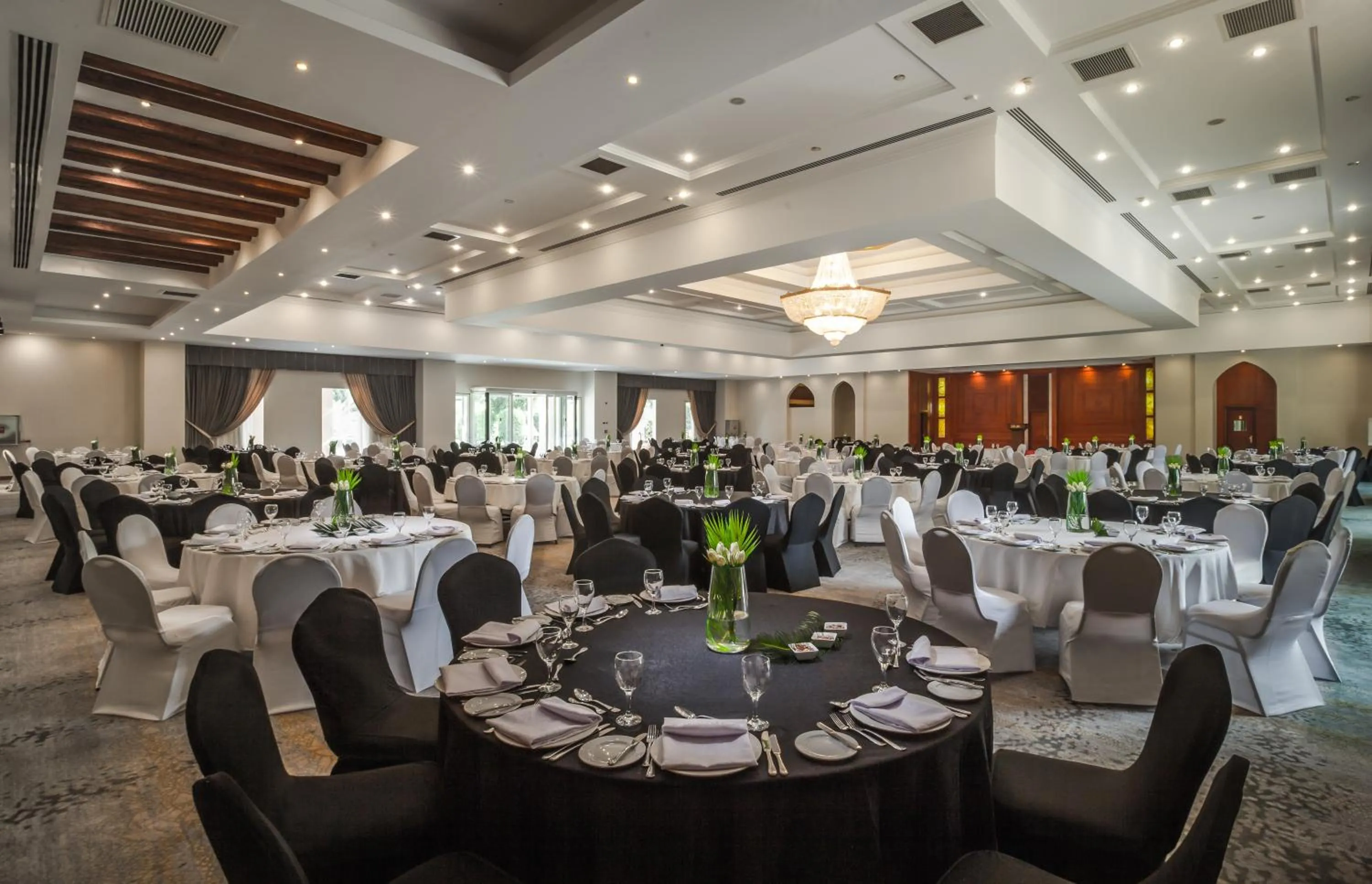 Meeting/conference room in Jolie Ville Hotel & Spa Kings Island Luxor