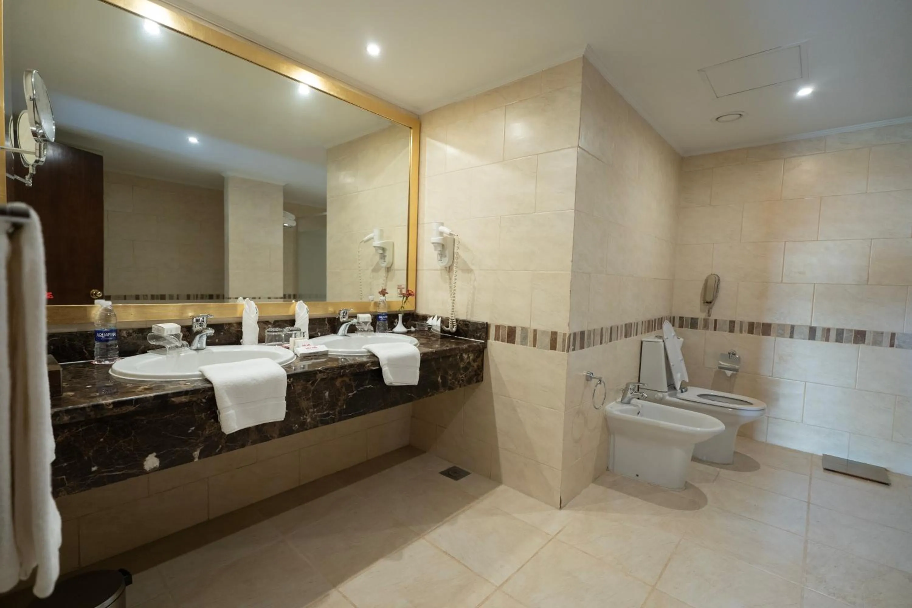 Bathroom in Jolie Ville Hotel & Spa Kings Island Luxor