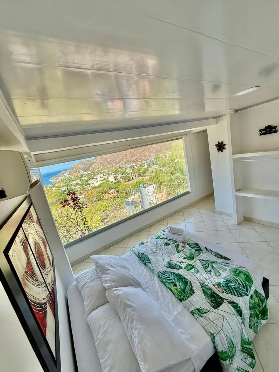 Double Room in Casa Relax - Adults Only
