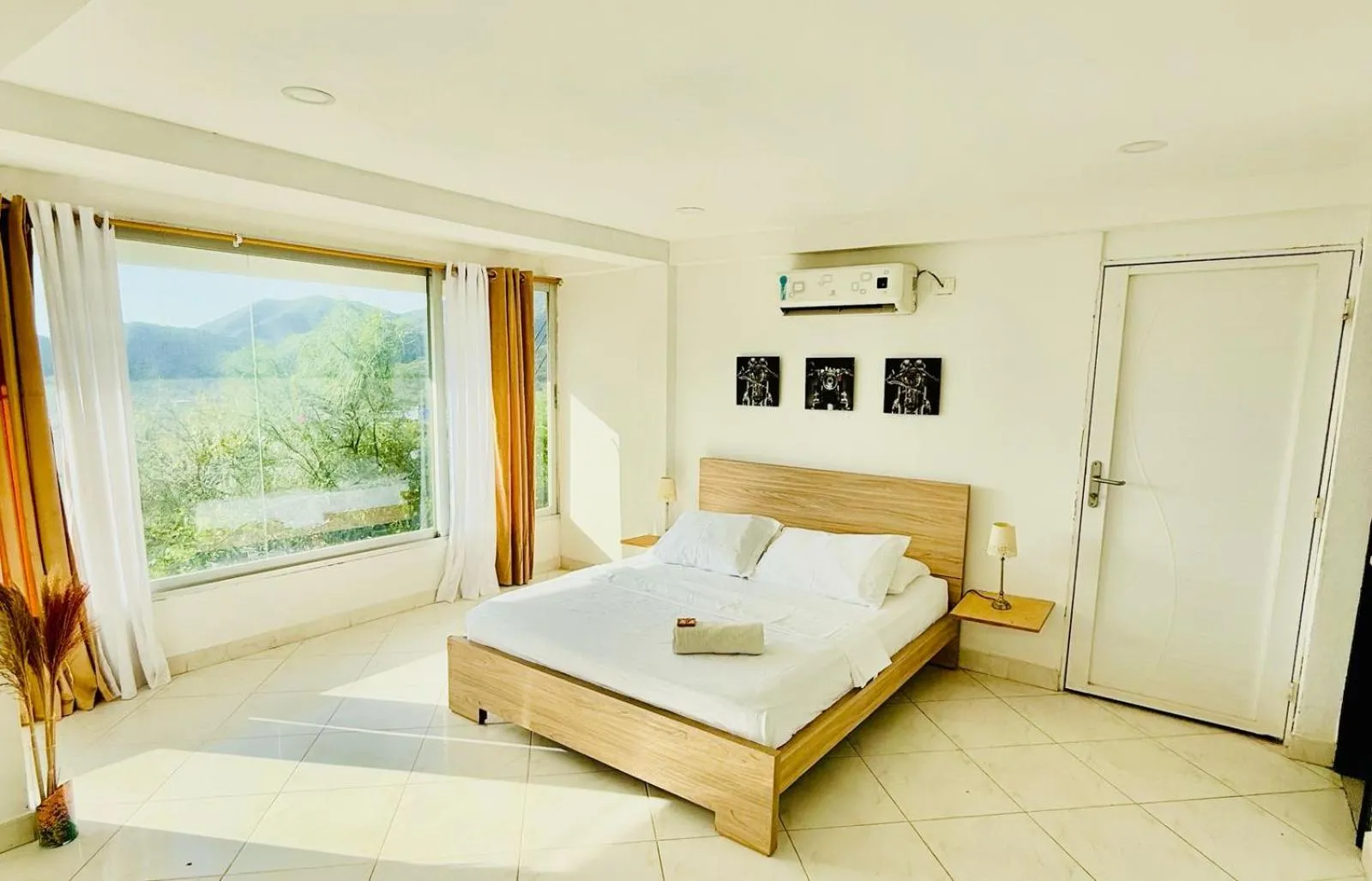 Deluxe Double Room with Balcony and Sea View in Casa Relax - Adults Only