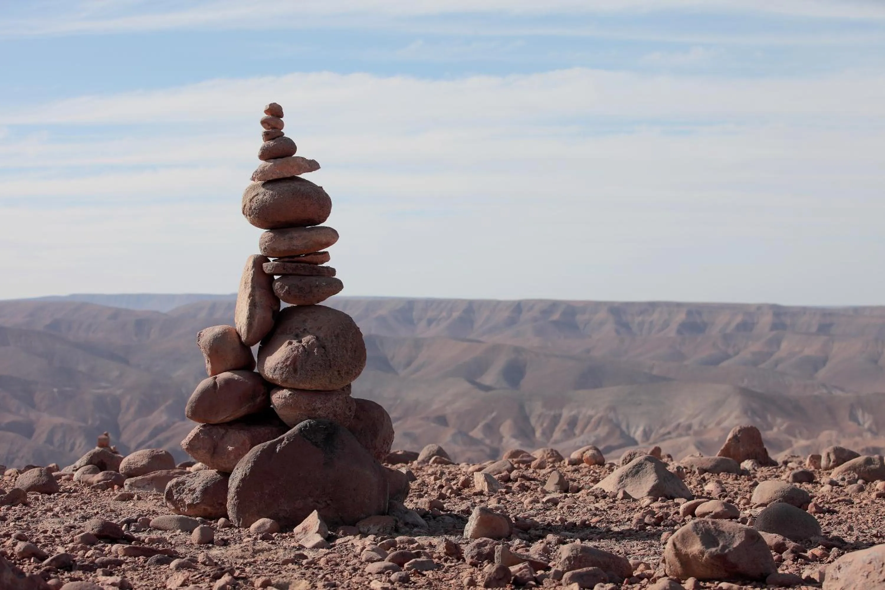 Decorative detail in Hotel Apacheta