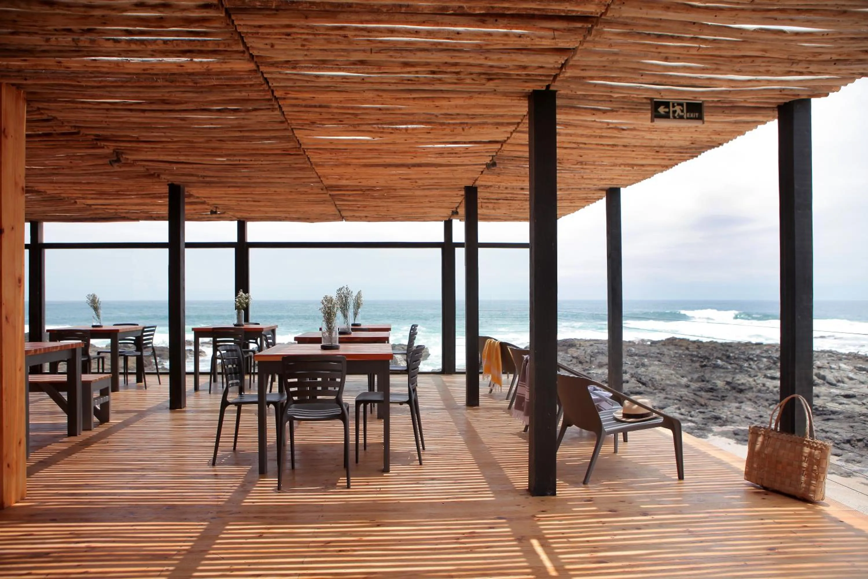 Restaurant/places to eat in Hotel Apacheta