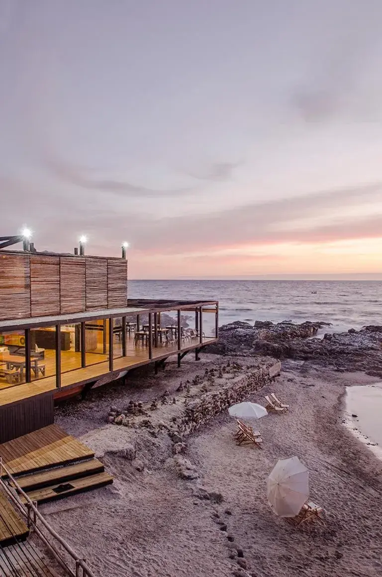 Sea view in Hotel Apacheta Sea view in Hotel Apacheta