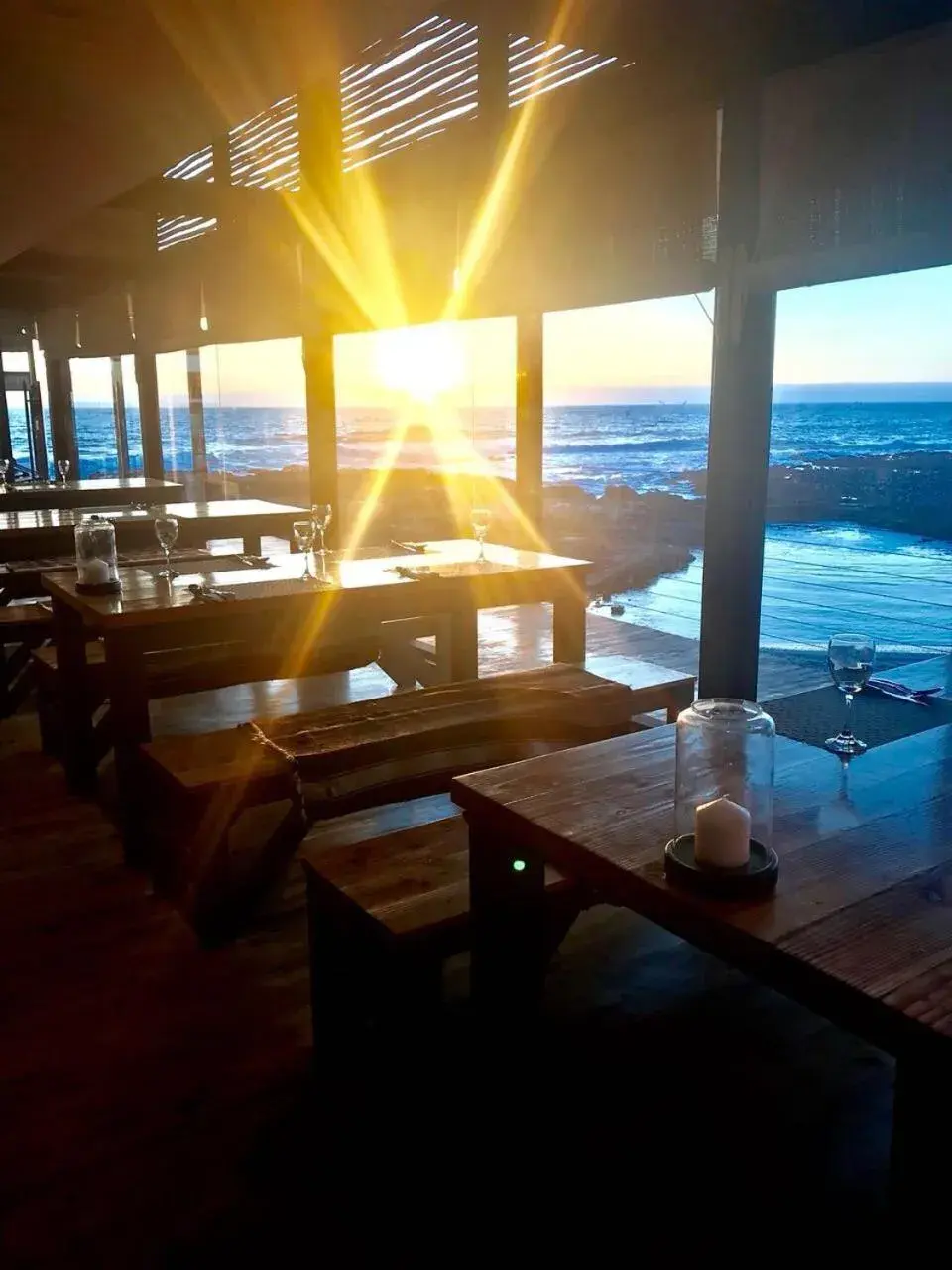 Living room in Hotel Apacheta Living room in Hotel Apacheta