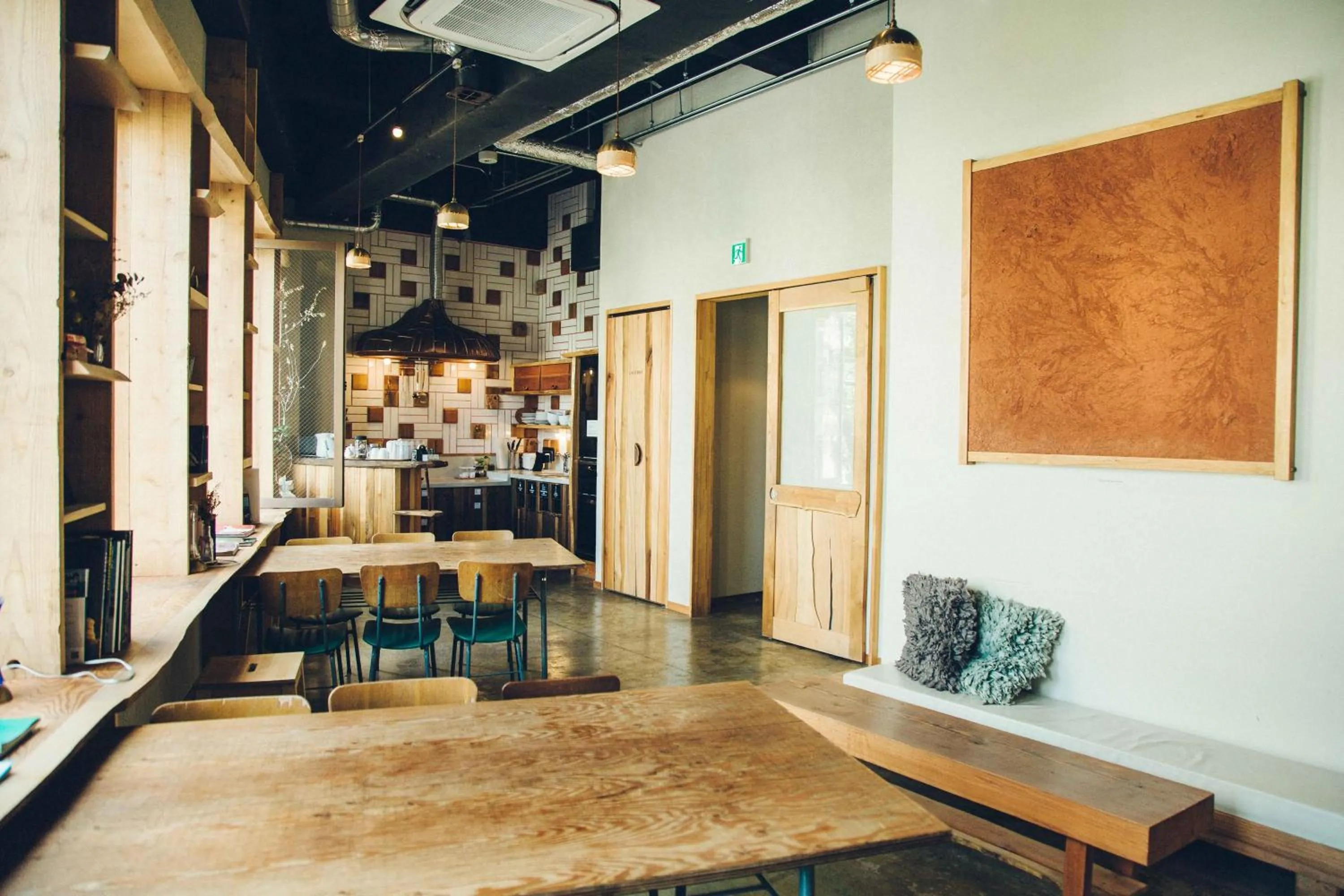 Kitchen or kitchenette in Len Kyoto Kawaramachi