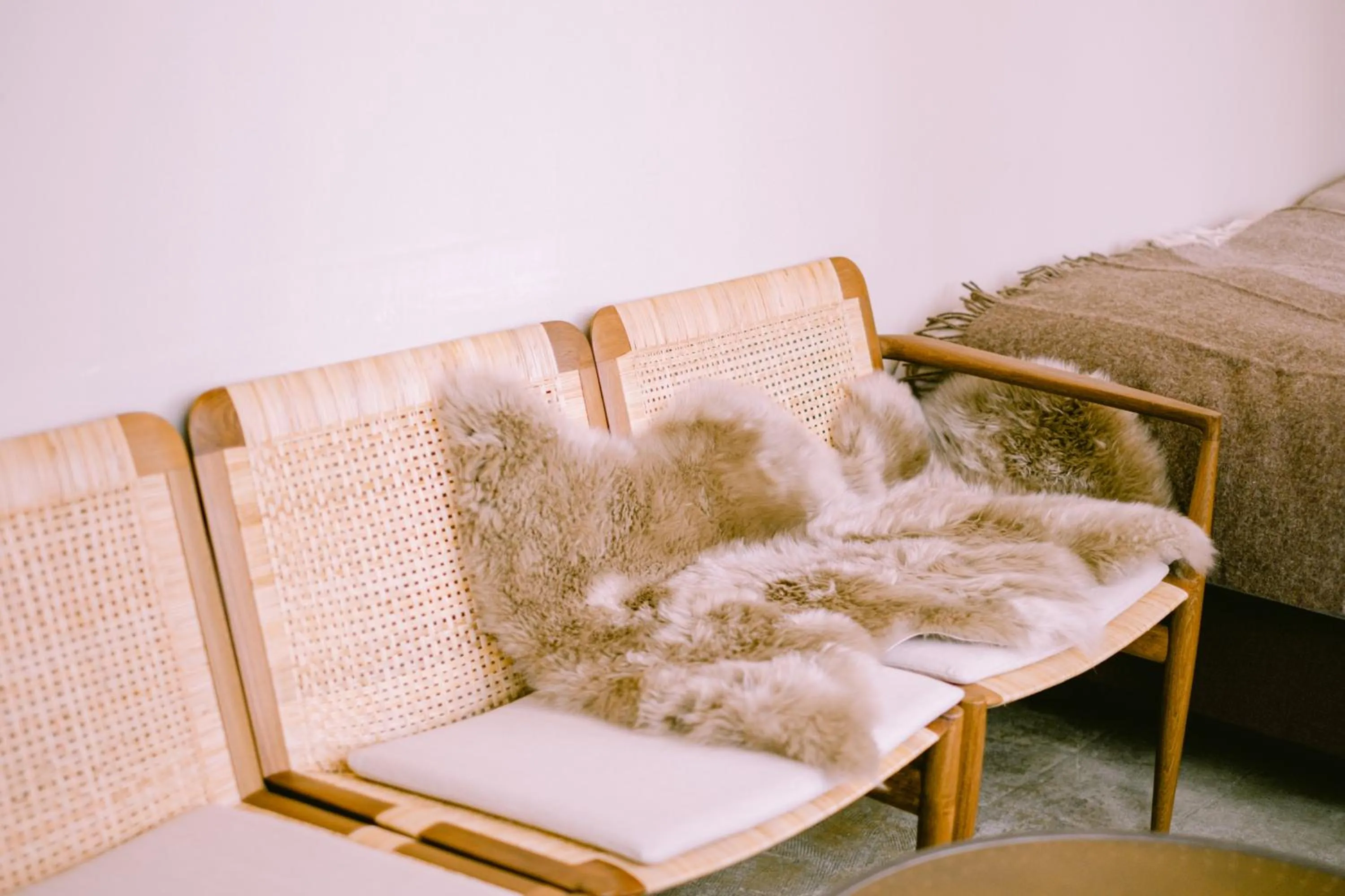 Decorative detail in Len Kyoto Kawaramachi