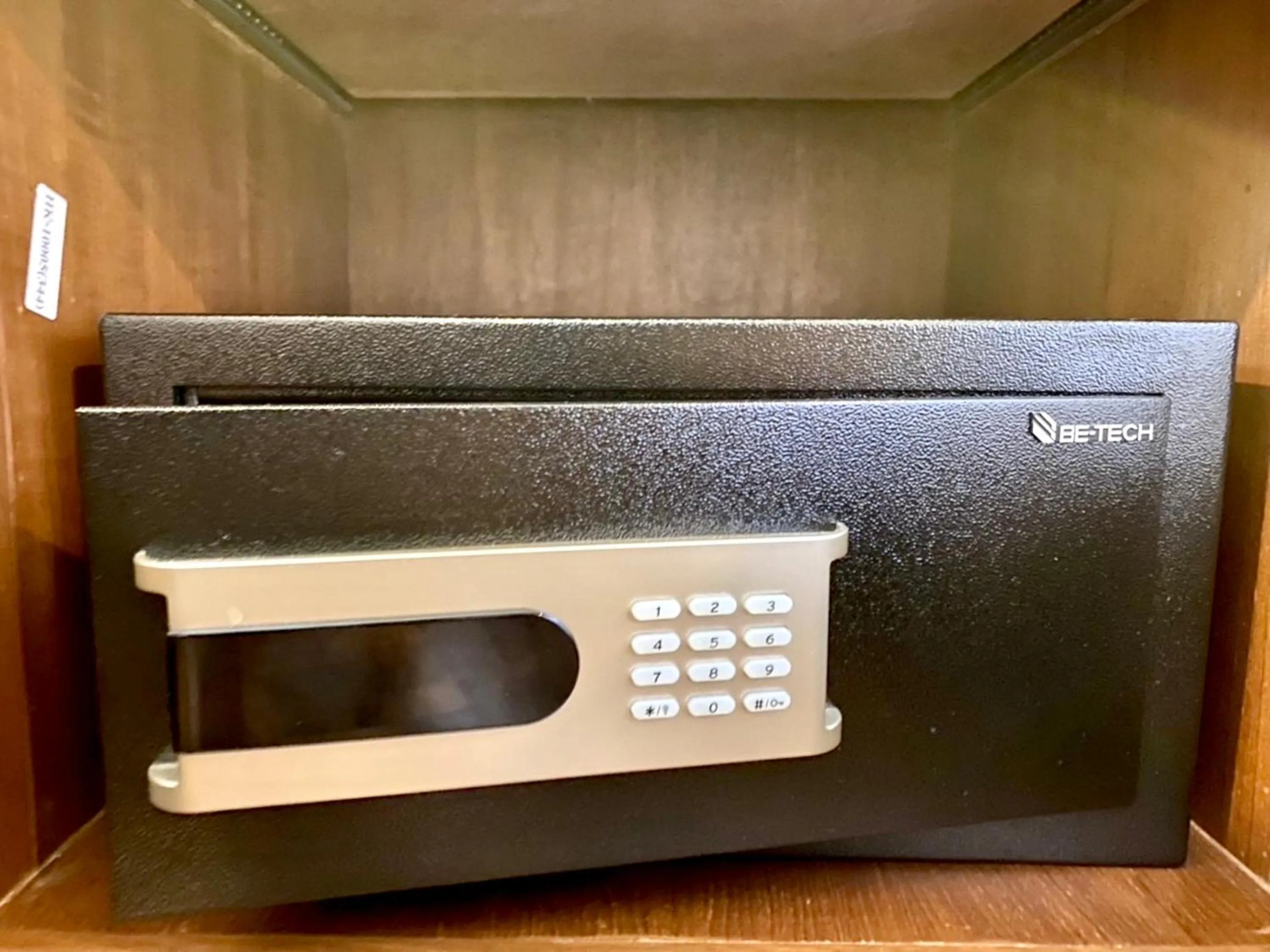 Area and facilities in Boutique City Hotel