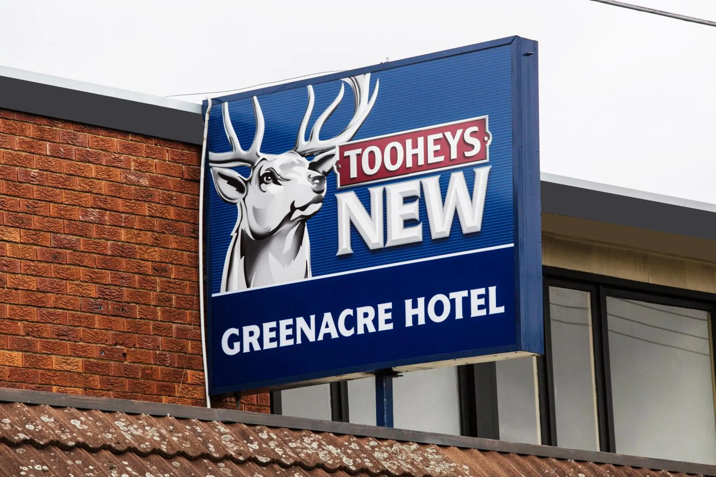 Facade/entrance in Greenacre Hotel Facade/entrance in Greenacre Hotel