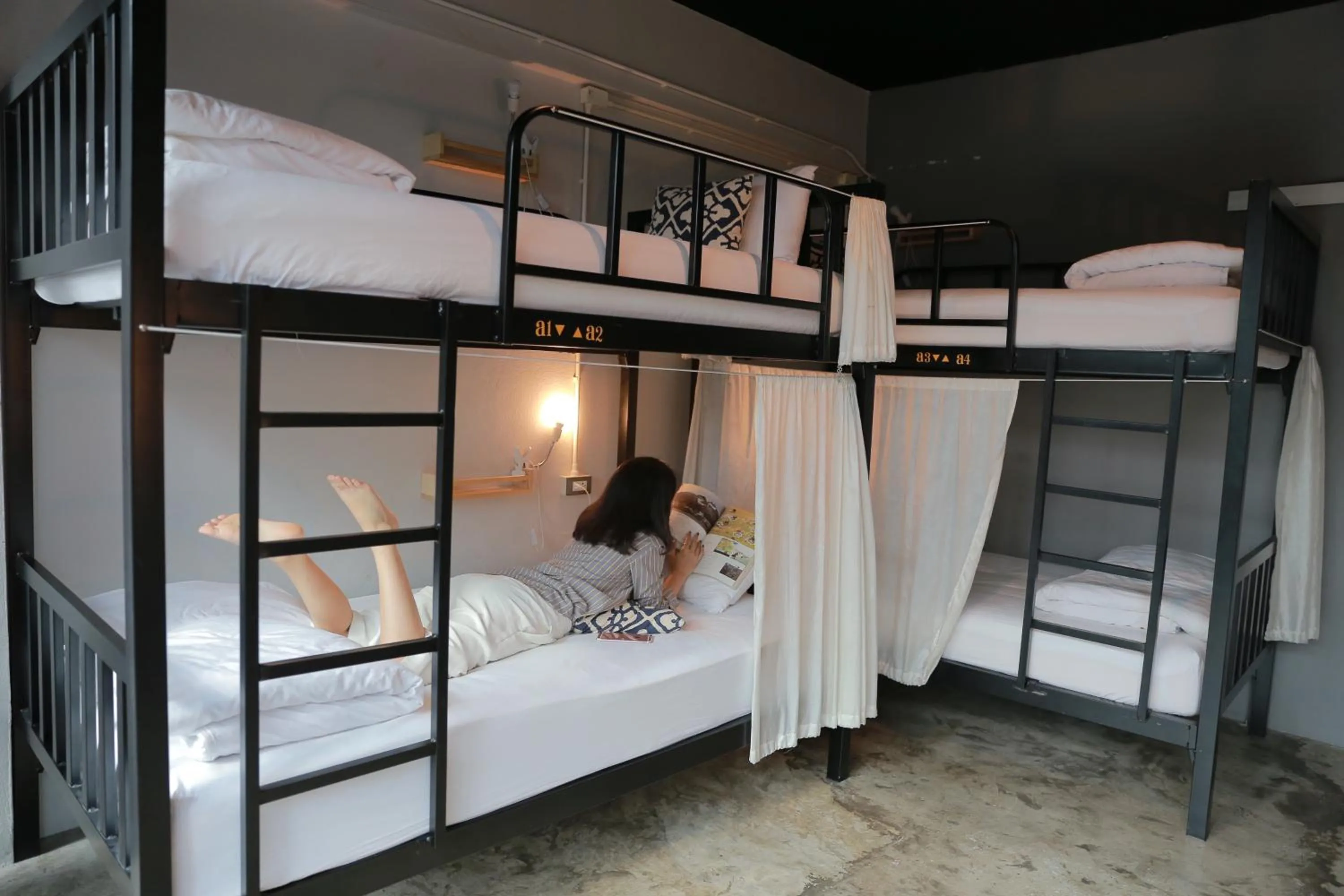 Jeune Hostel Chiang Mai - Chang Phuak
