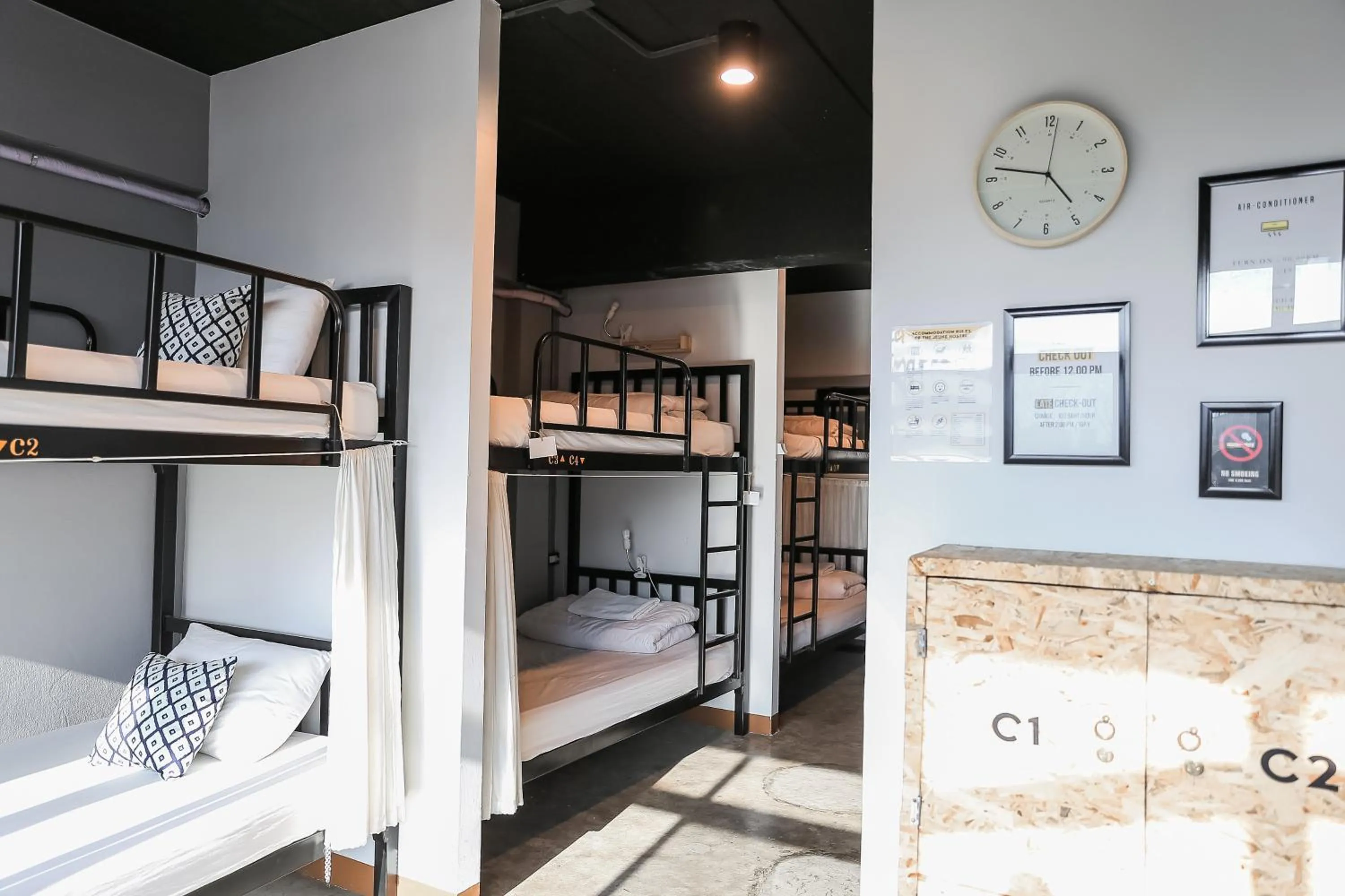 Jeune Hostel Chiang Mai - Chang Phuak