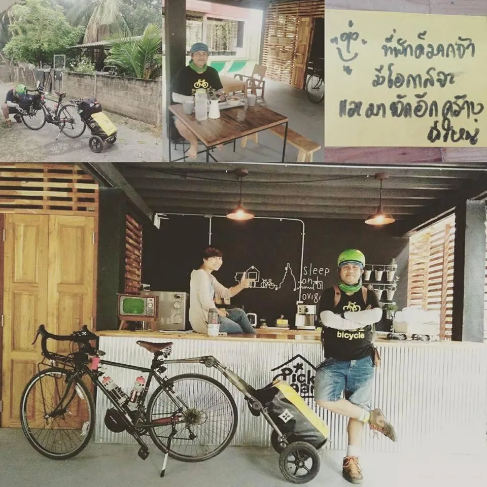 Property building in Pickbaan