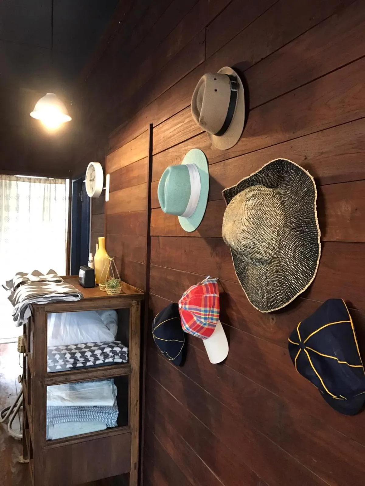 Living room in Pickbaan