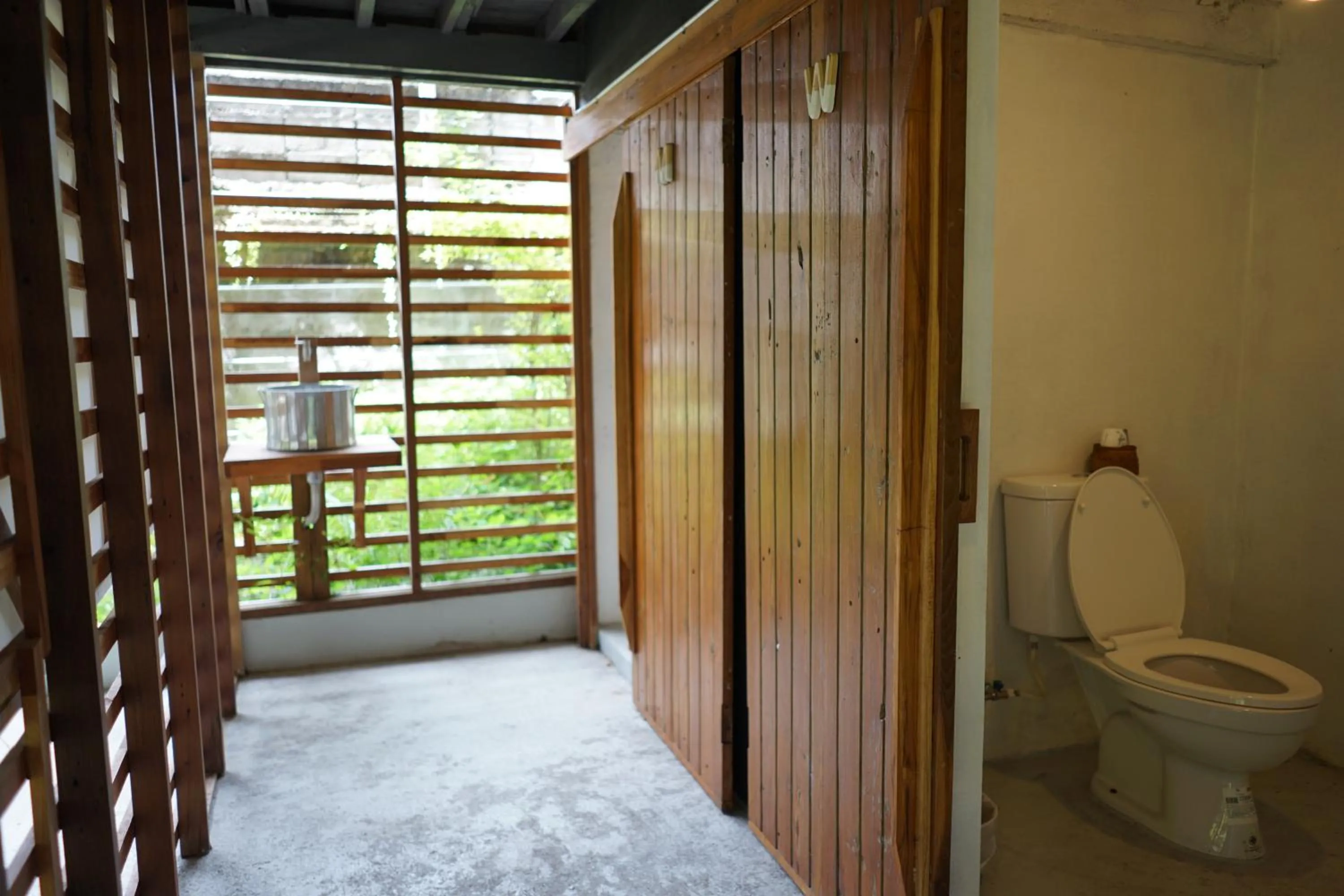 Bathroom in Pickbaan