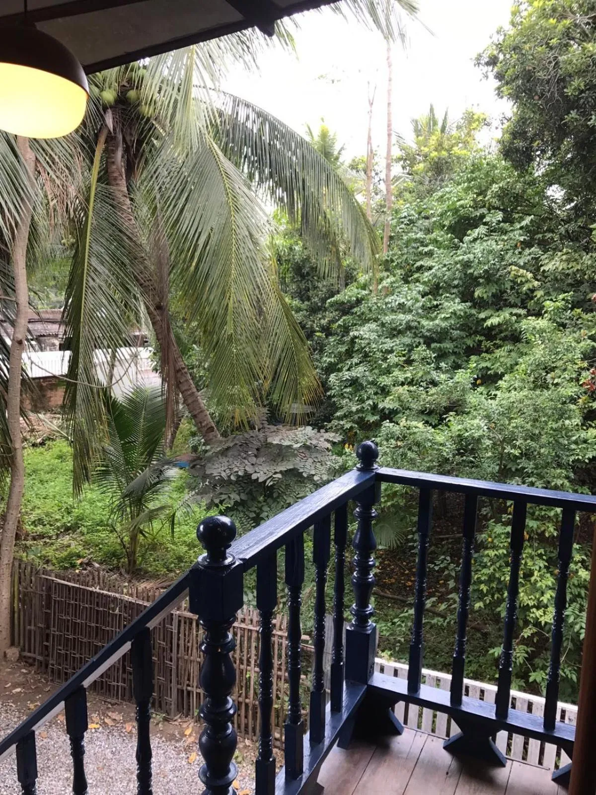 Balcony/Terrace in Pickbaan