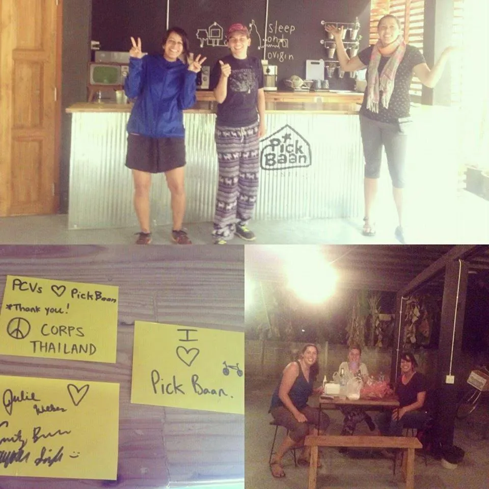 Property building in Pickbaan