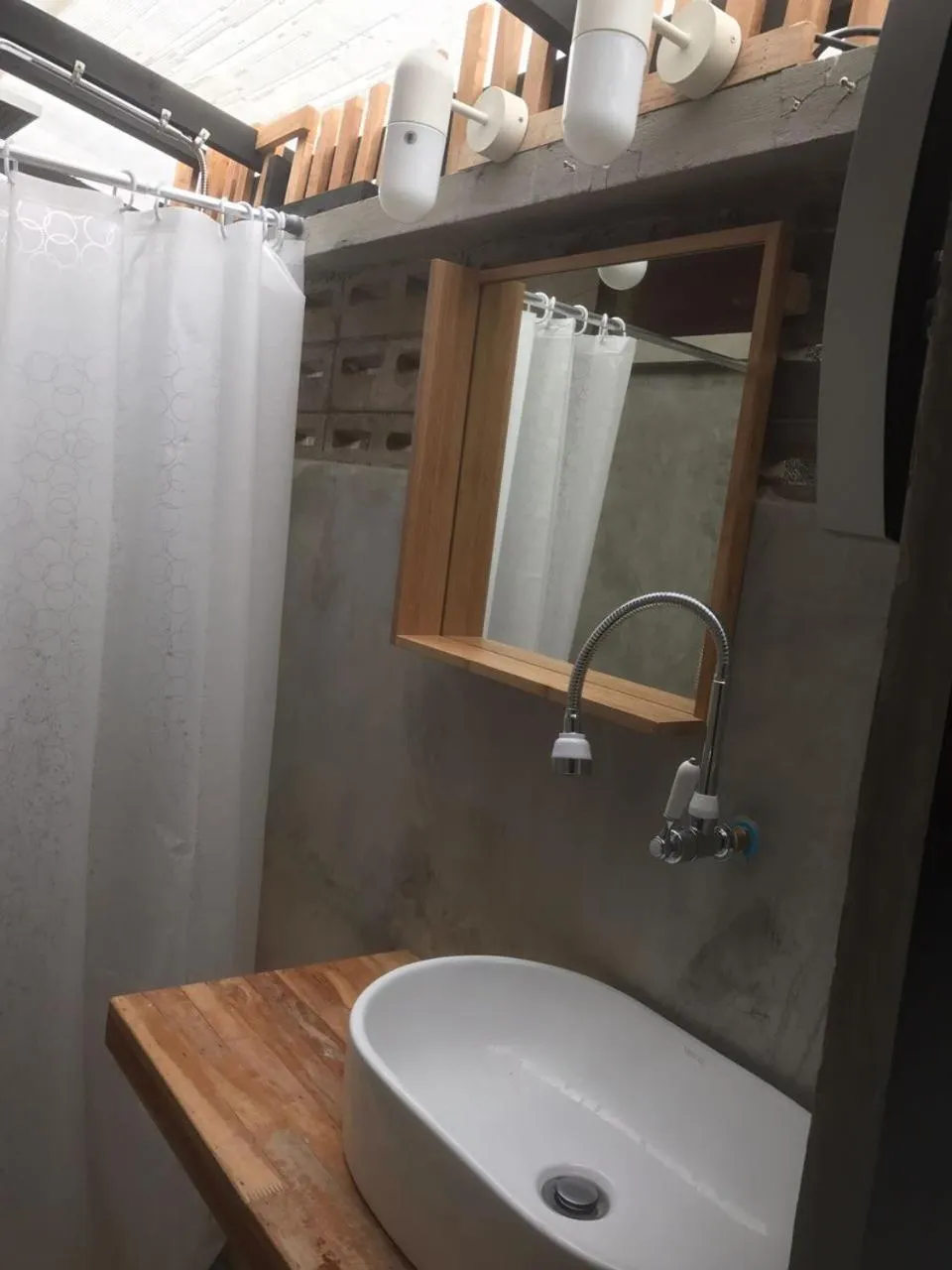 Bathroom in Pickbaan