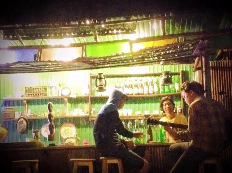 On-site shops in Pickbaan