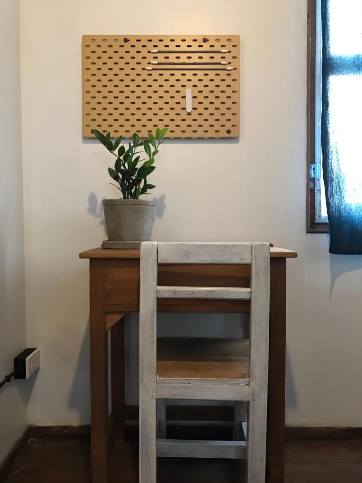 Seating area in Pickbaan